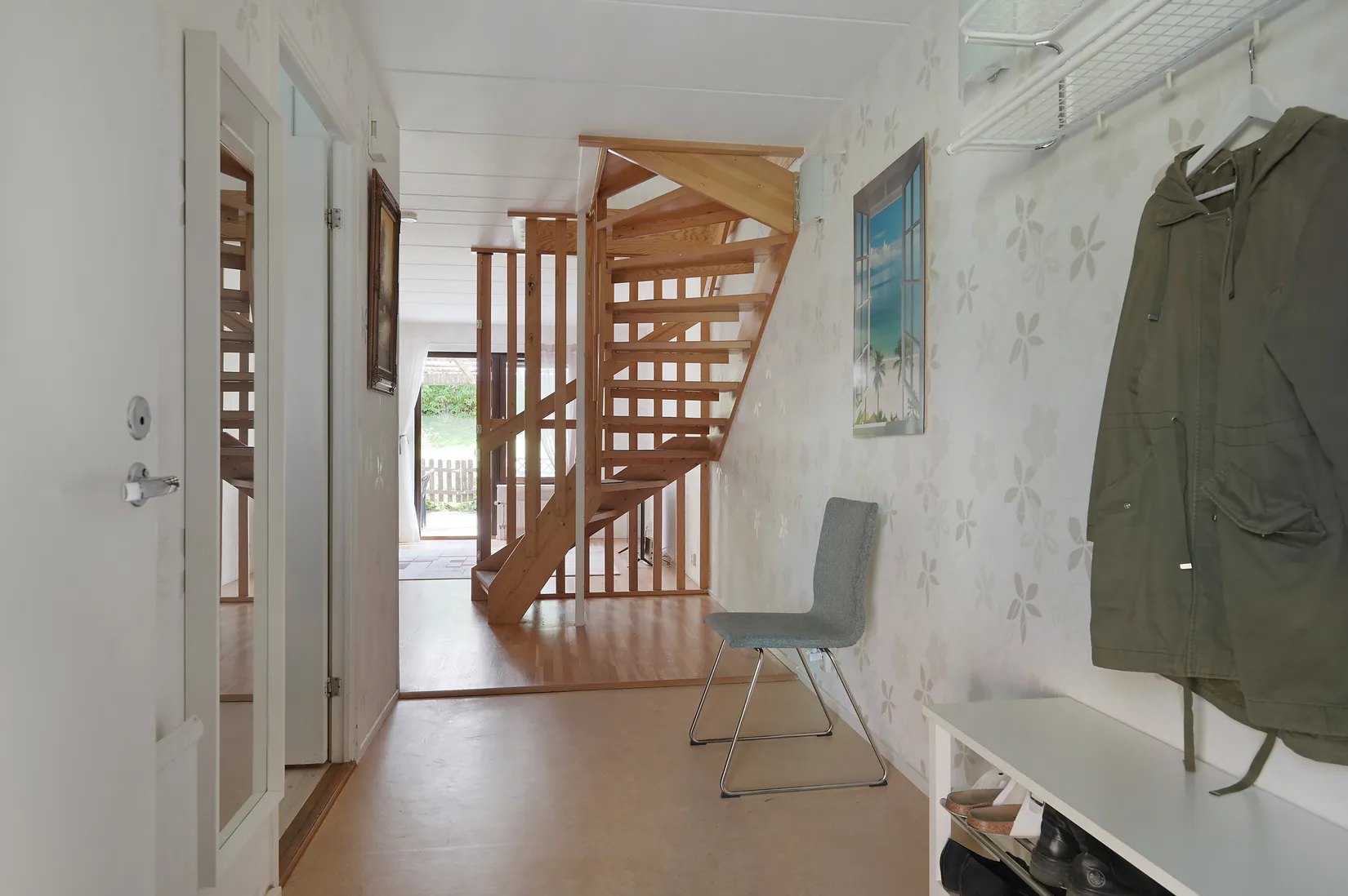 Radhus, Rapsodivägen 17, Östra Skogås, Huddinge