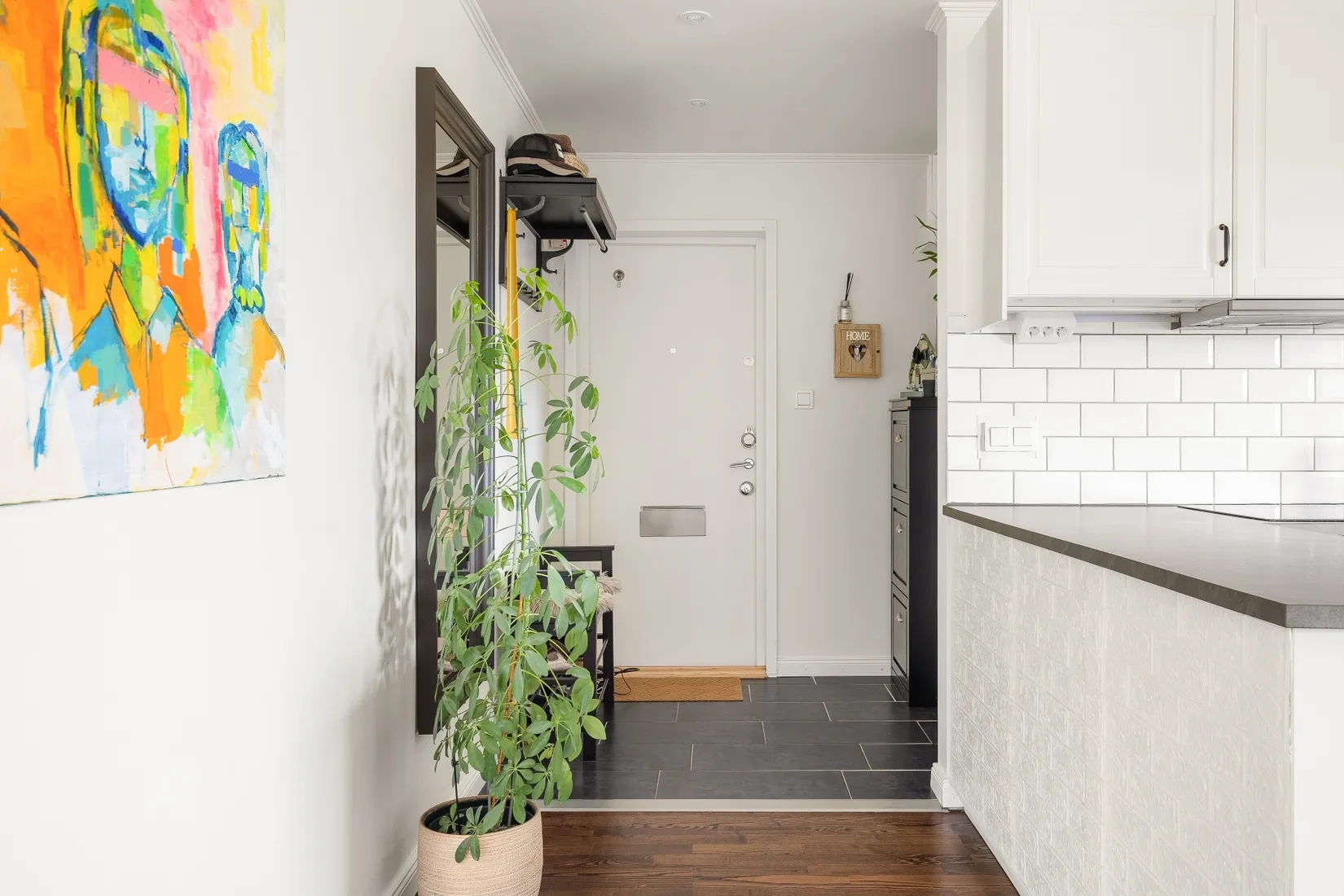 Bostadsrätt, Byggmästarvägen 7, 2 tr, Gamla Bro, Upplands-Bro