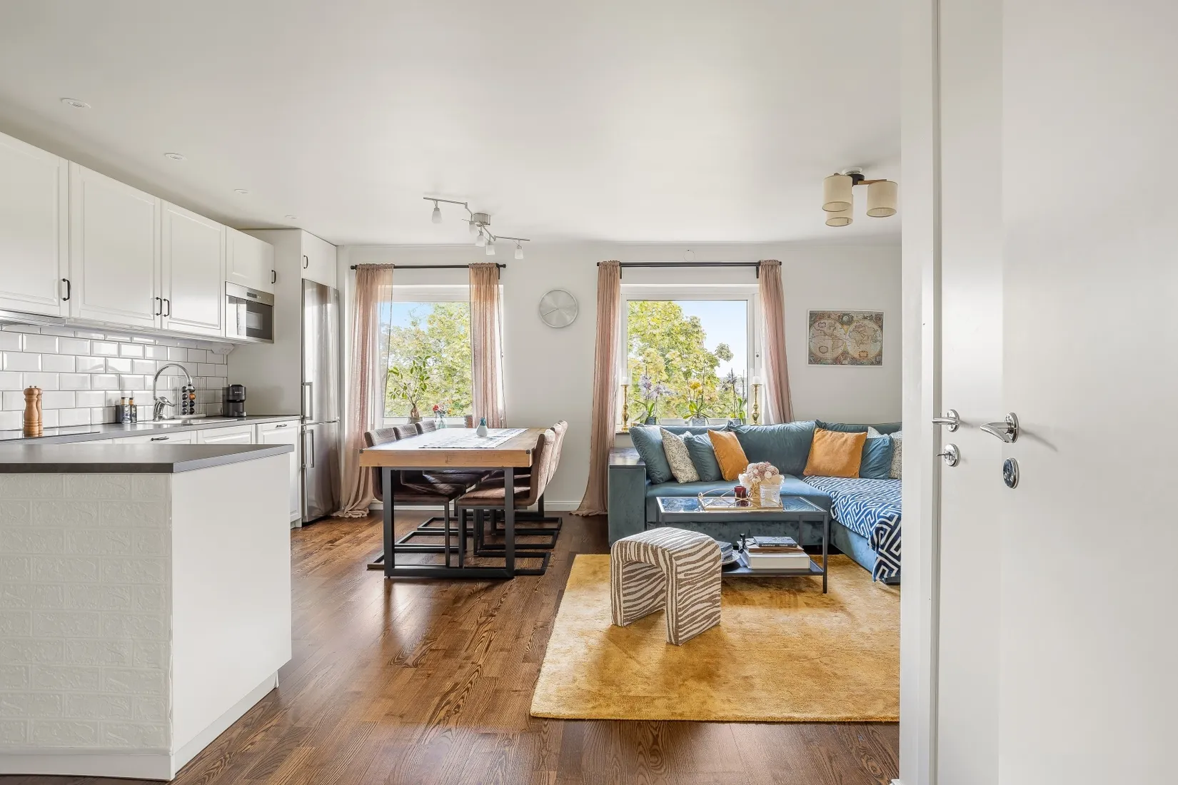 Bostadsrätt, Byggmästarvägen 7, 2 tr, Gamla Bro, Upplands-Bro