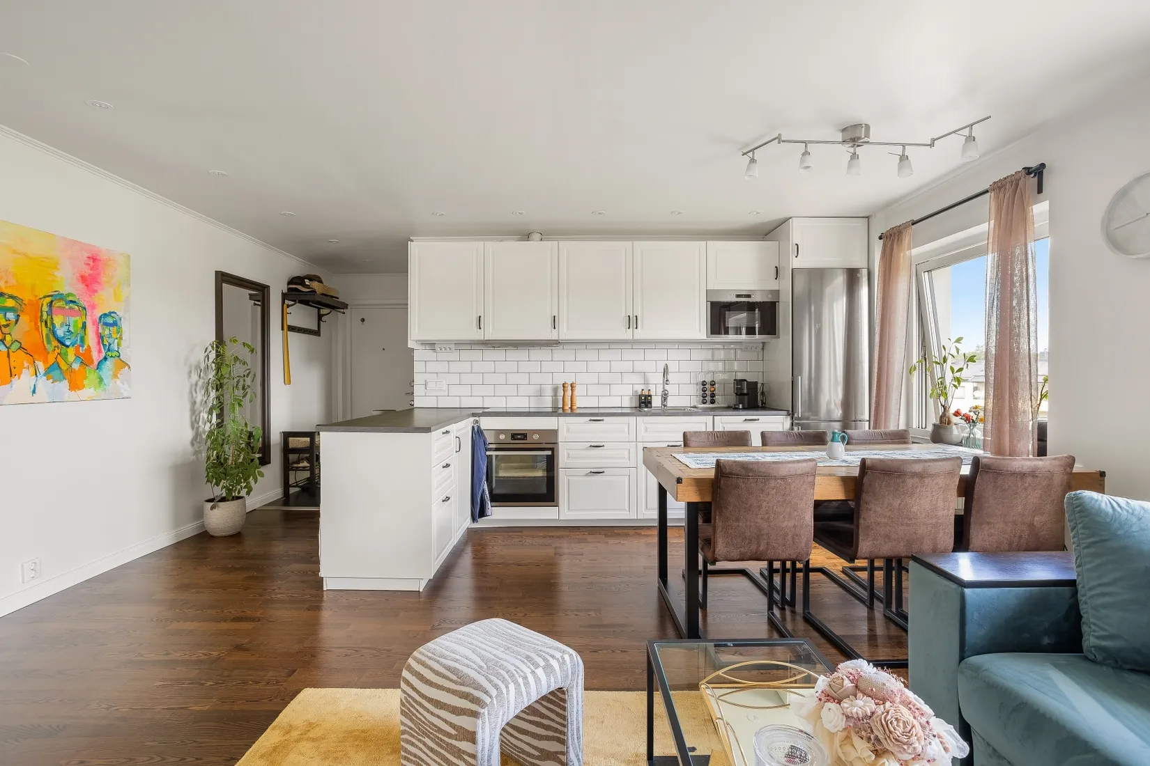 Bostadsrätt, Byggmästarvägen 7, 2 tr, Gamla Bro, Upplands-Bro