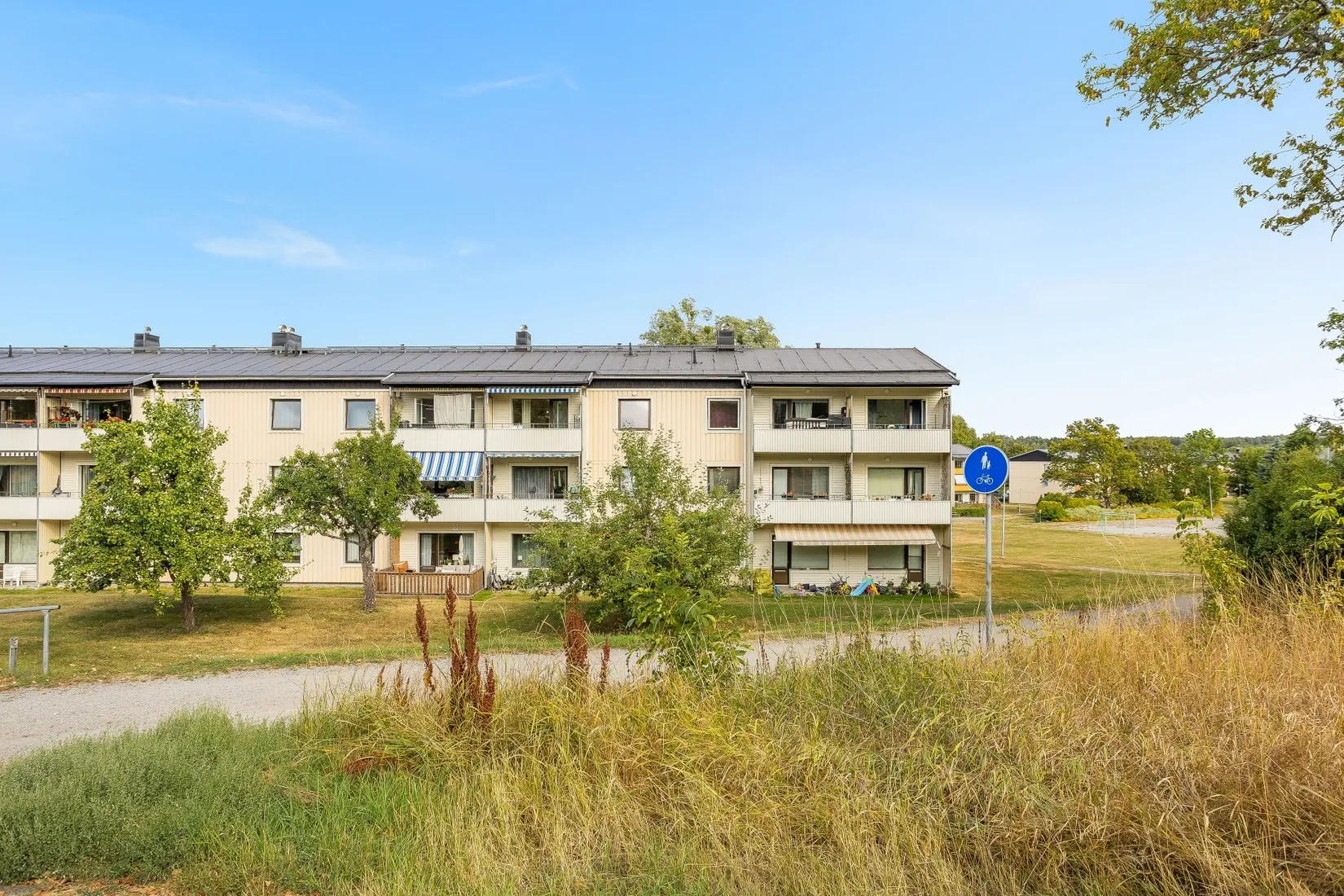 Bostadsrätt, Byggmästarvägen 7, 2 tr, Gamla Bro, Upplands-Bro