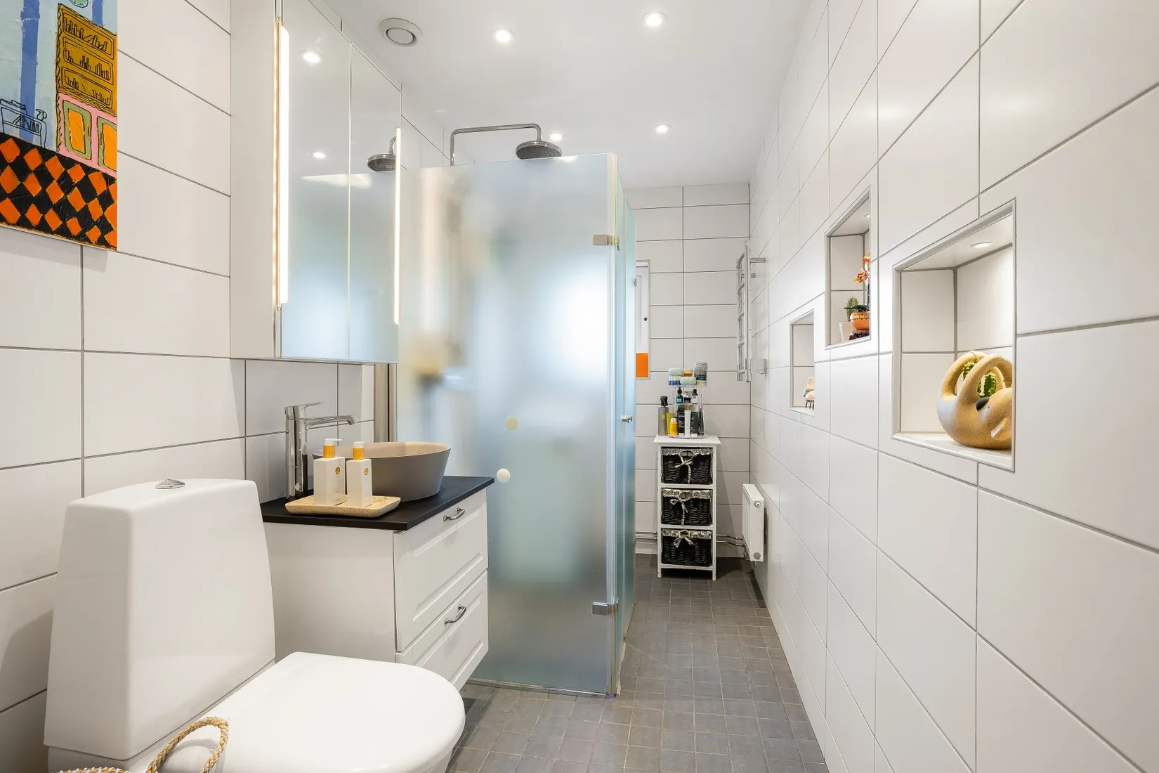 Bostadsrätt, Byggmästarvägen 7, 2 tr, Gamla Bro, Upplands-Bro