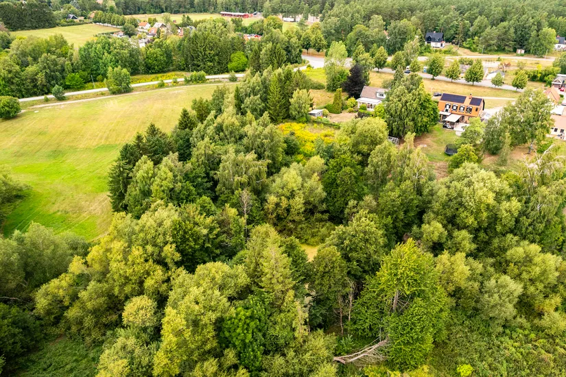 Tomt, Taxivägen, Everöd, Kristianstad