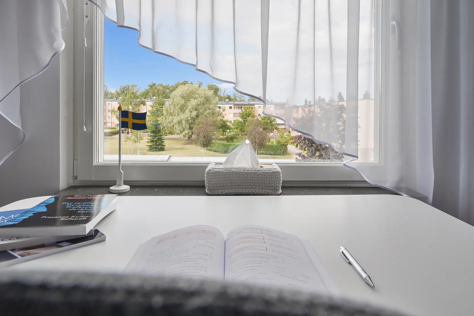 Bostadsrätt, Sätunavägen 18 D, Märsta Centralt, Sigtuna
