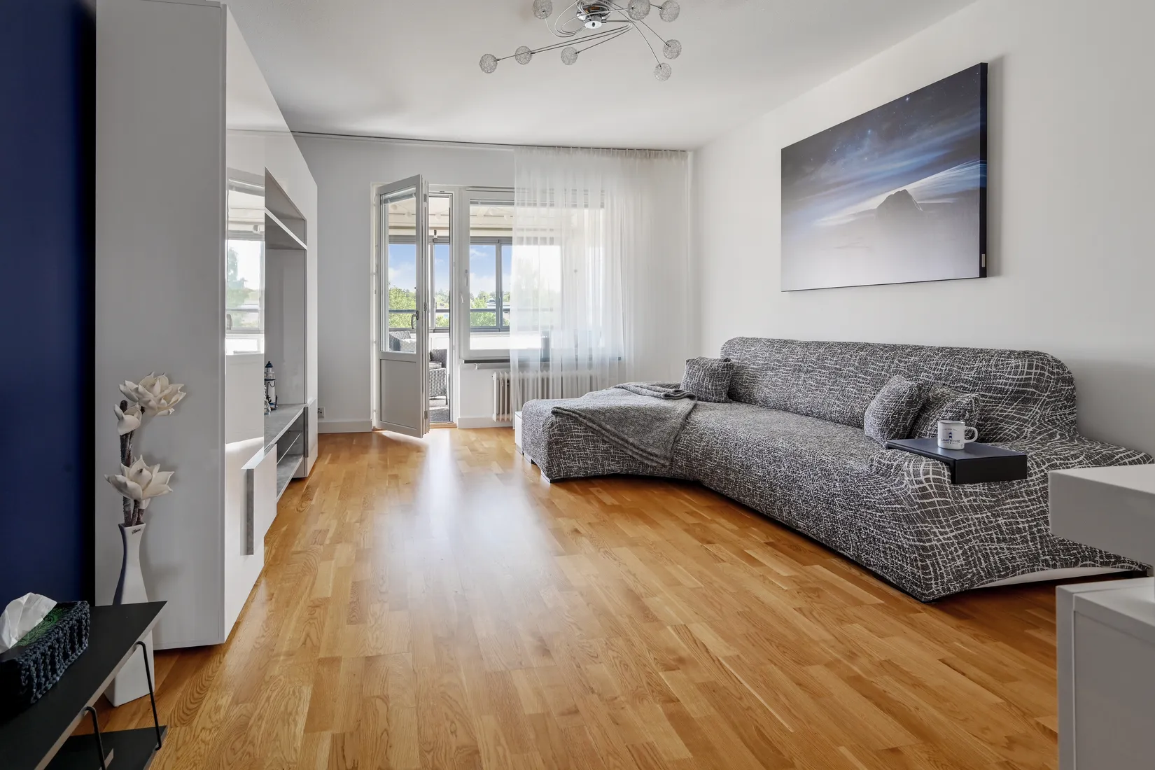 Bostadsrätt, Sätunavägen 18 D, Märsta Centralt, Sigtuna