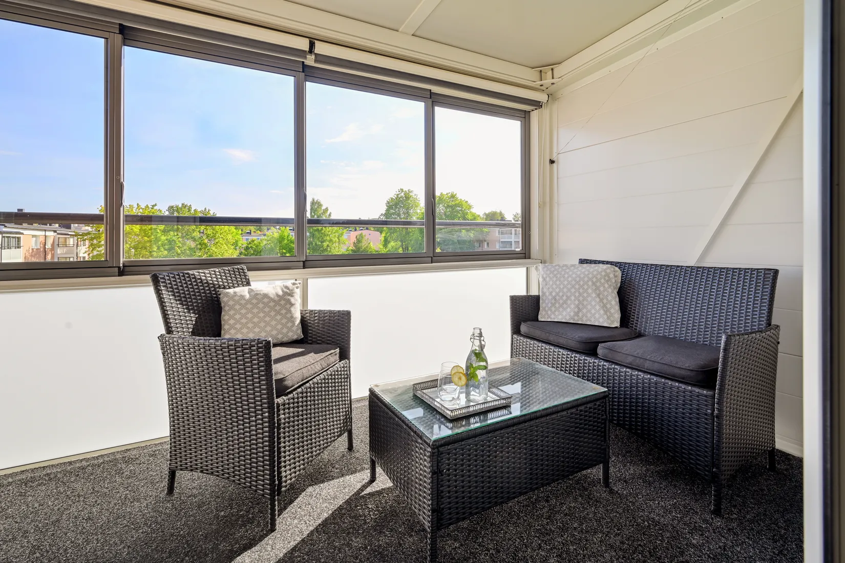 Bostadsrätt, Sätunavägen 18 D, Märsta Centralt, Sigtuna