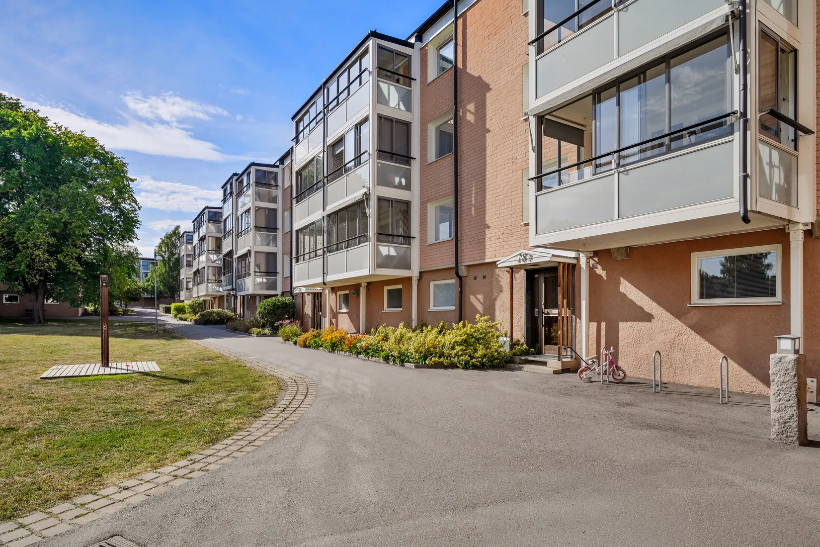 Bostadsrätt, Sätunavägen 18 D, Märsta Centralt, Sigtuna