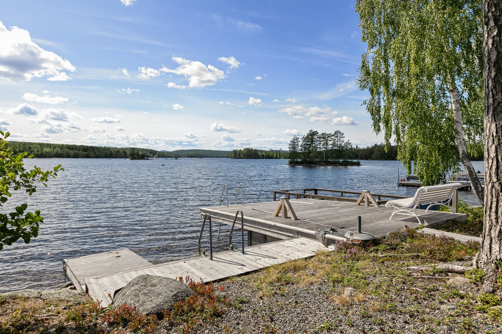 Villa, Edskebadsvägen 28, Edsken, Hofors