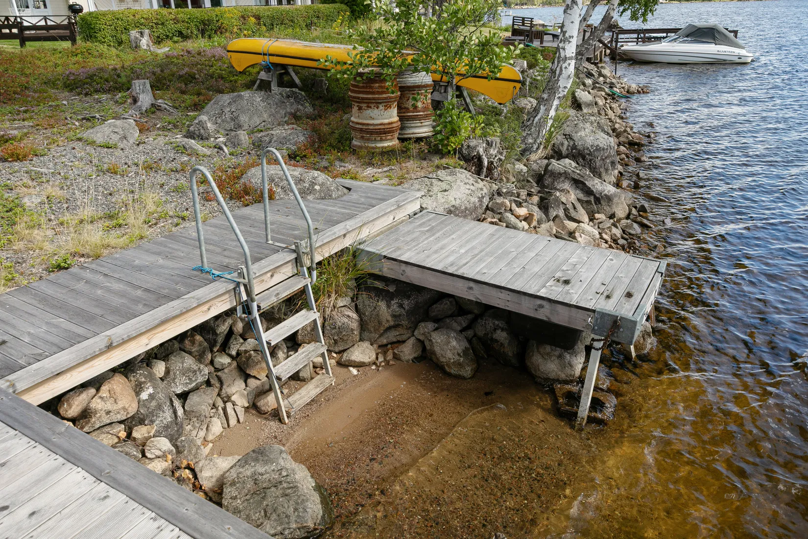 Villa, Edskebadsvägen 28, Edsken, Hofors
