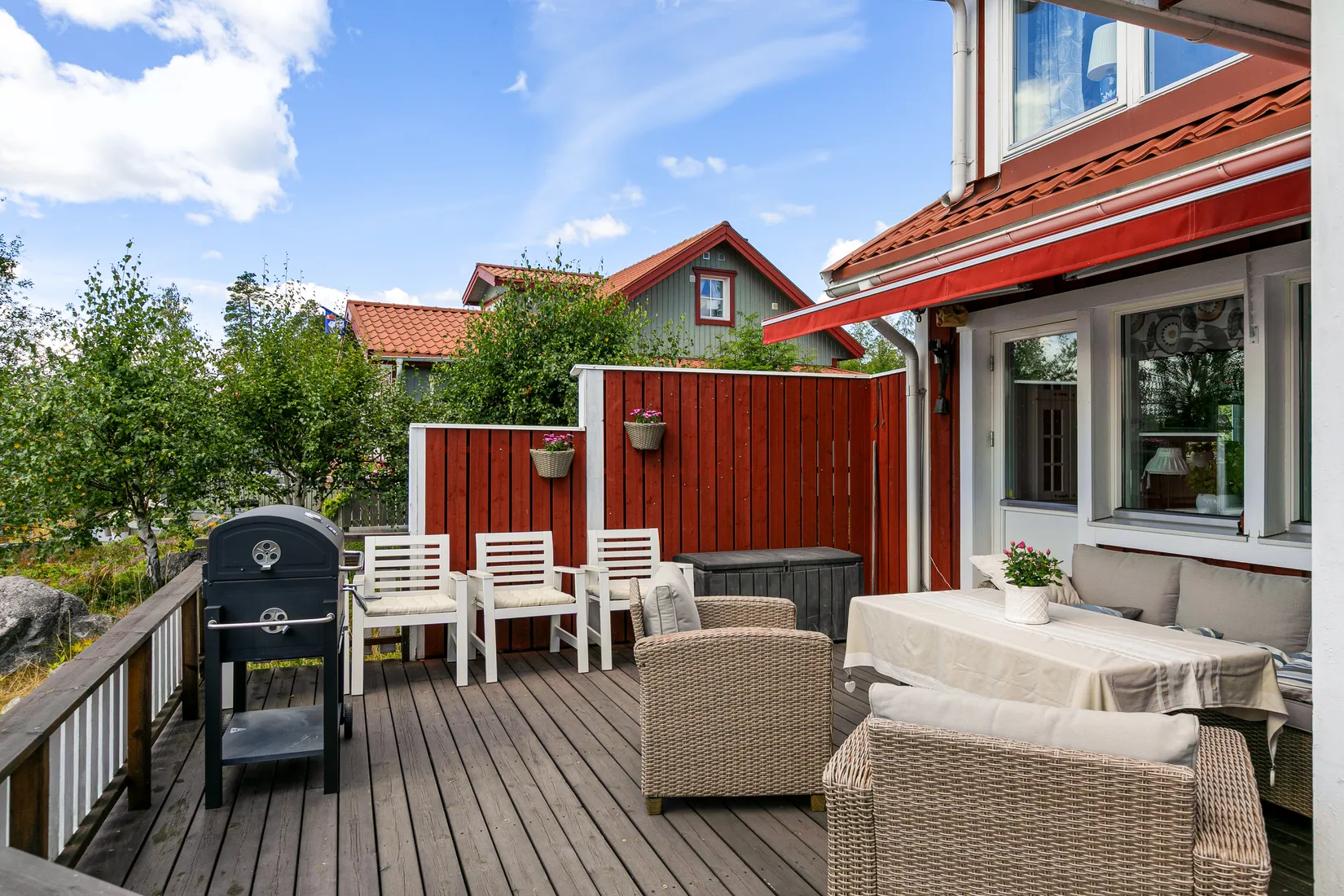 Villa, Edskebadsvägen 28, Edsken, Hofors