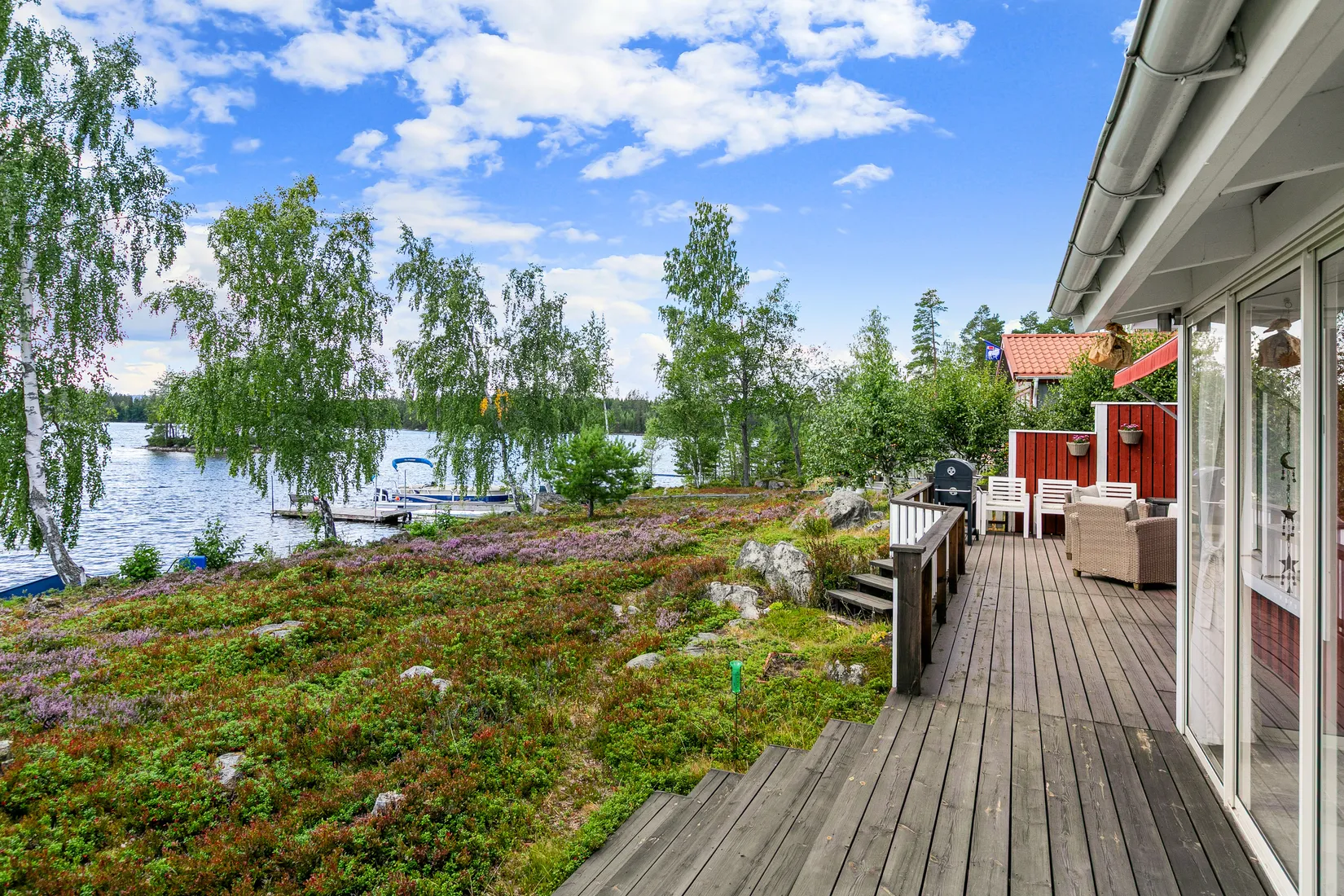 Villa, Edskebadsvägen 28, Edsken, Hofors