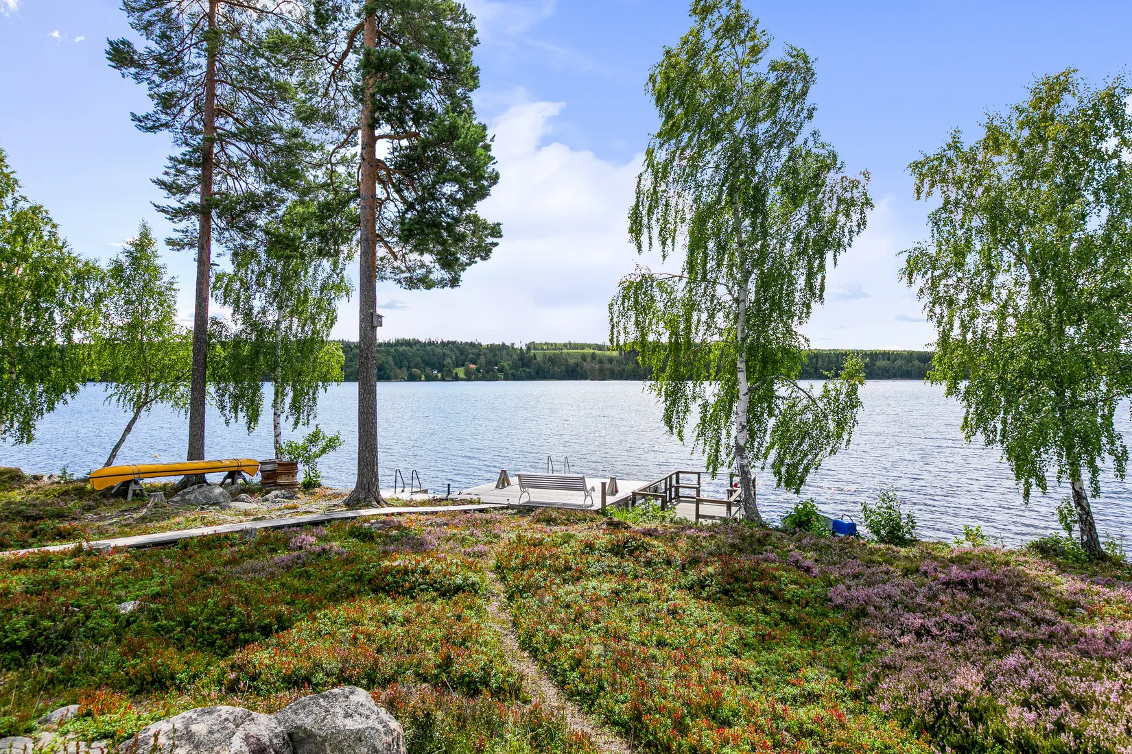 Villa, Edskebadsvägen 28, Edsken, Hofors
