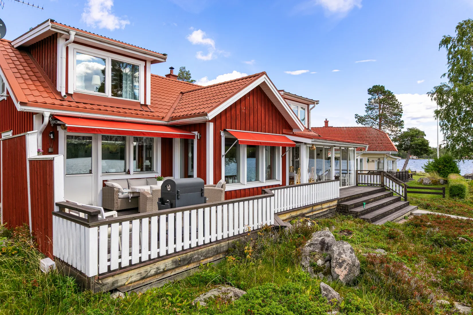 Villa, Edskebadsvägen 28, Edsken, Hofors