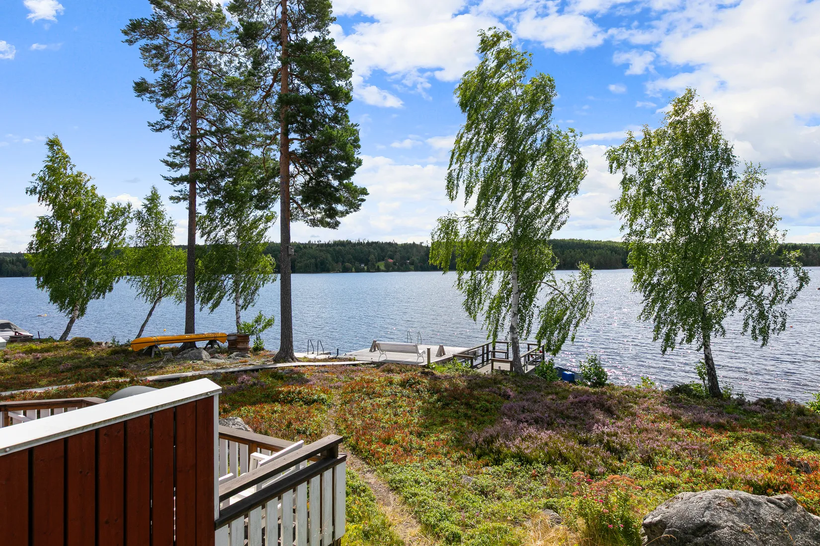 Villa, Edskebadsvägen 28, Edsken, Hofors
