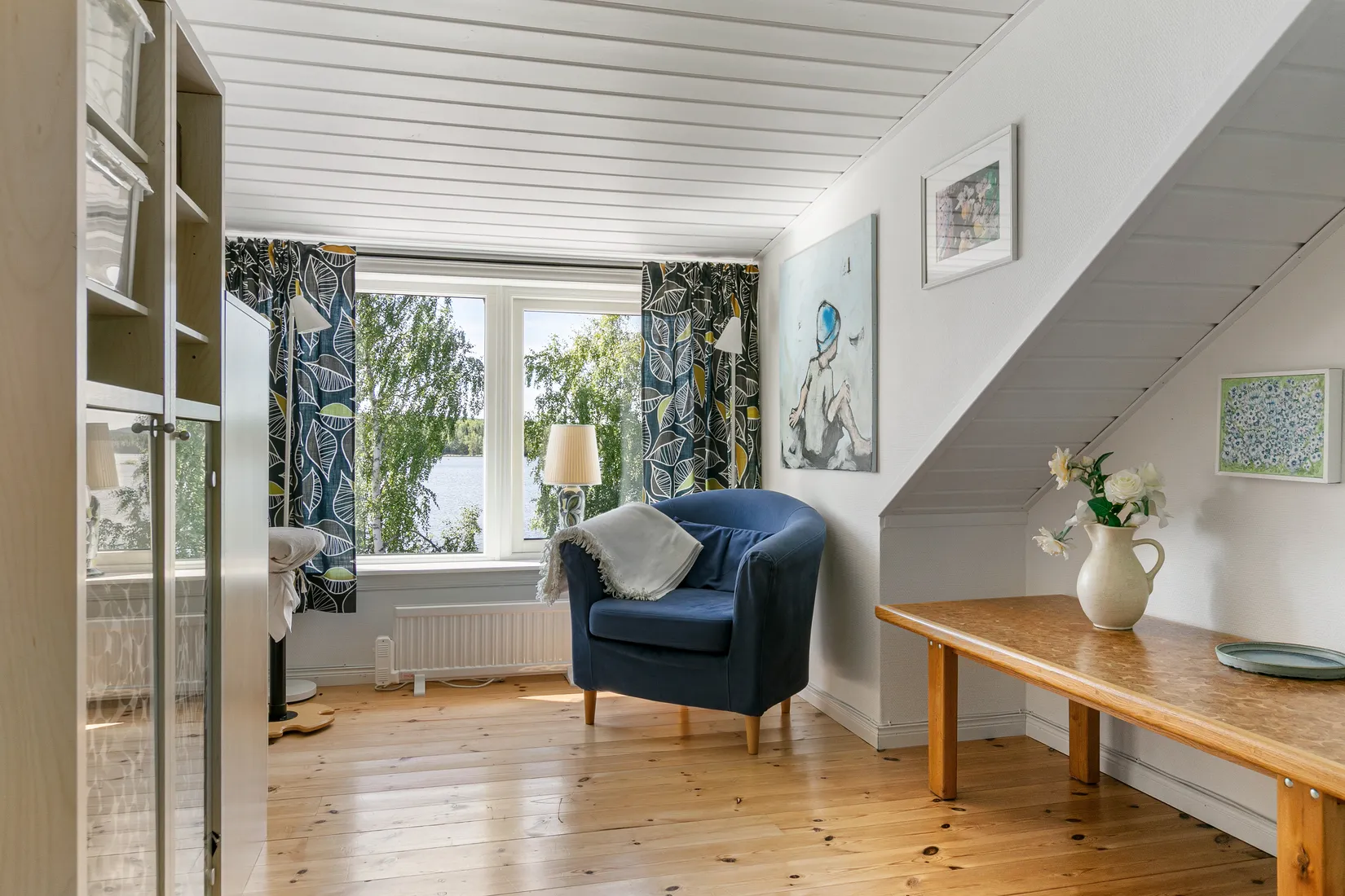 Villa, Edskebadsvägen 28, Edsken, Hofors