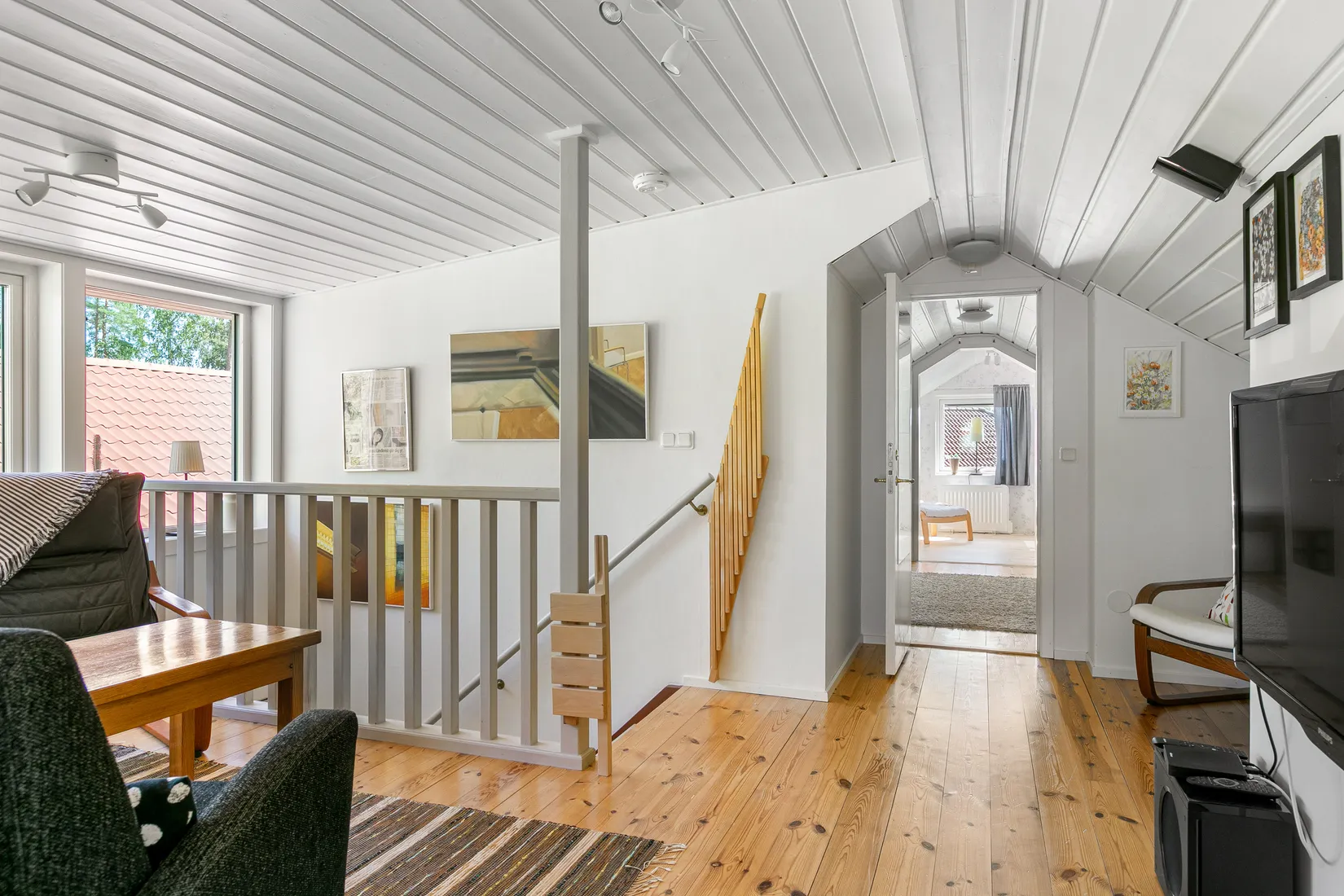 Villa, Edskebadsvägen 28, Edsken, Hofors
