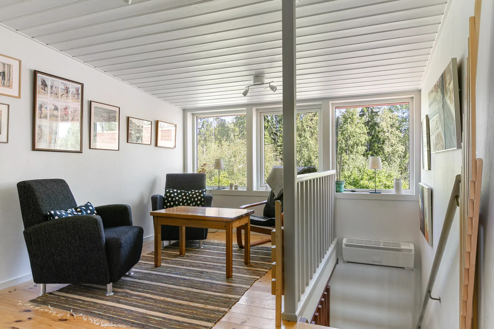Villa, Edskebadsvägen 28, Edsken, Hofors