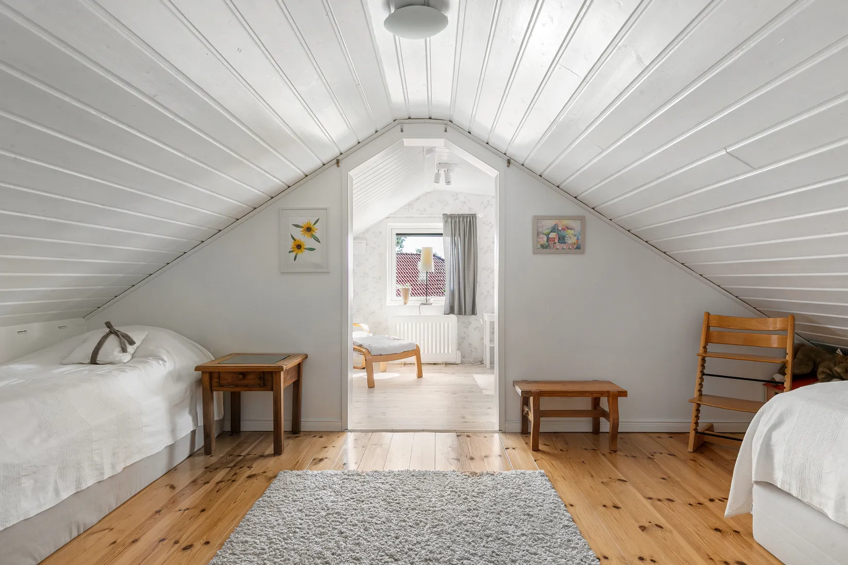 Villa, Edskebadsvägen 28, Edsken, Hofors