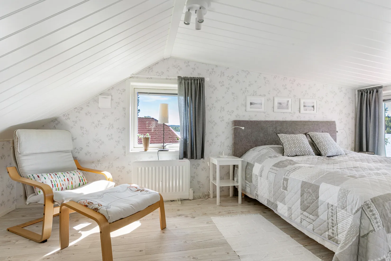 Villa, Edskebadsvägen 28, Edsken, Hofors