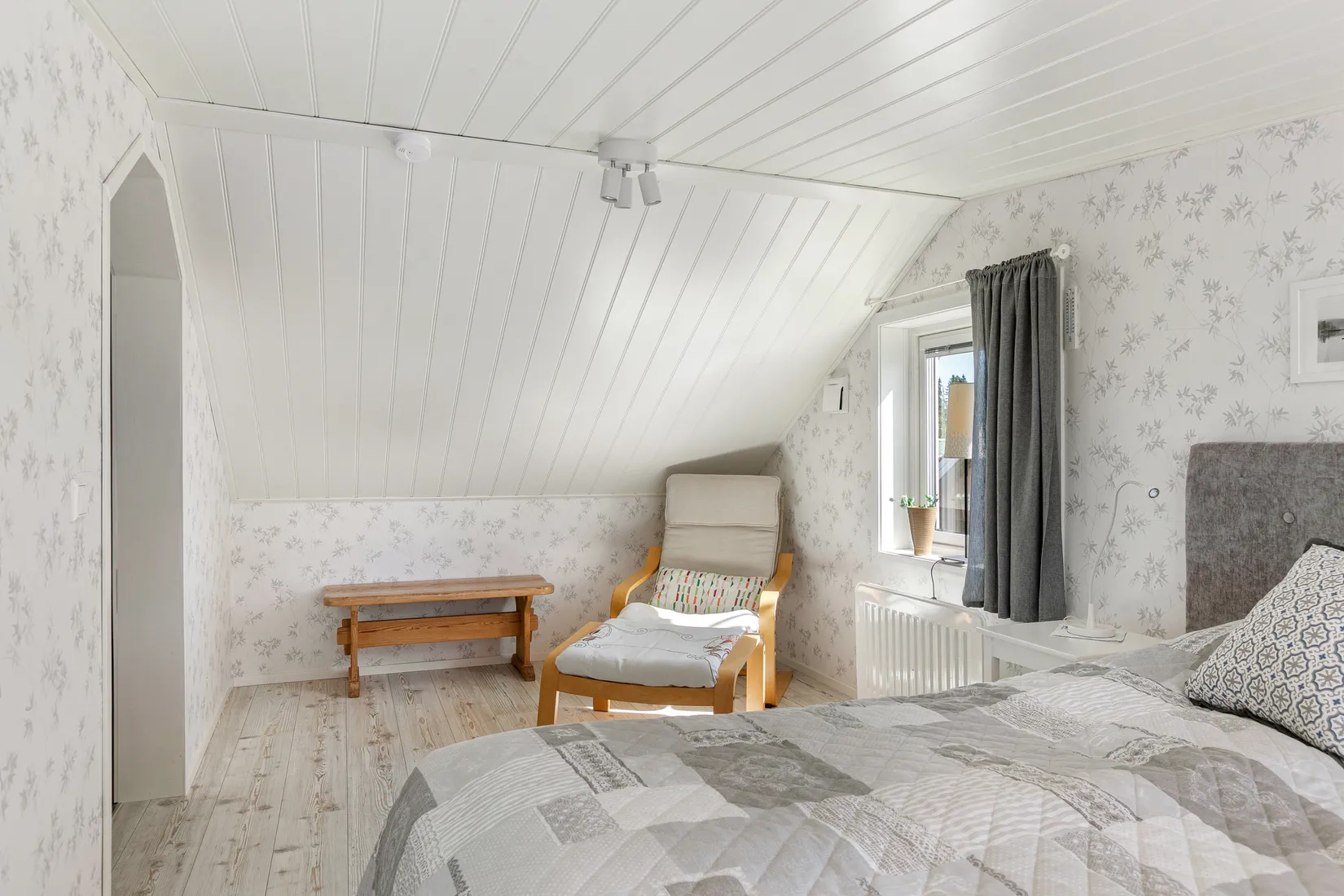 Villa, Edskebadsvägen 28, Edsken, Hofors