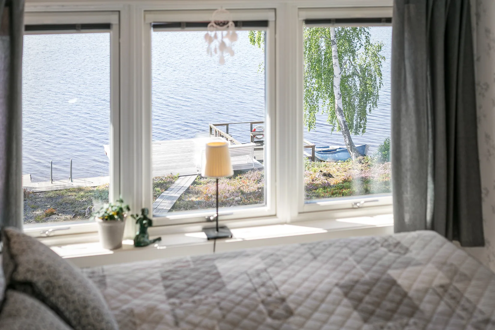 Villa, Edskebadsvägen 28, Edsken, Hofors