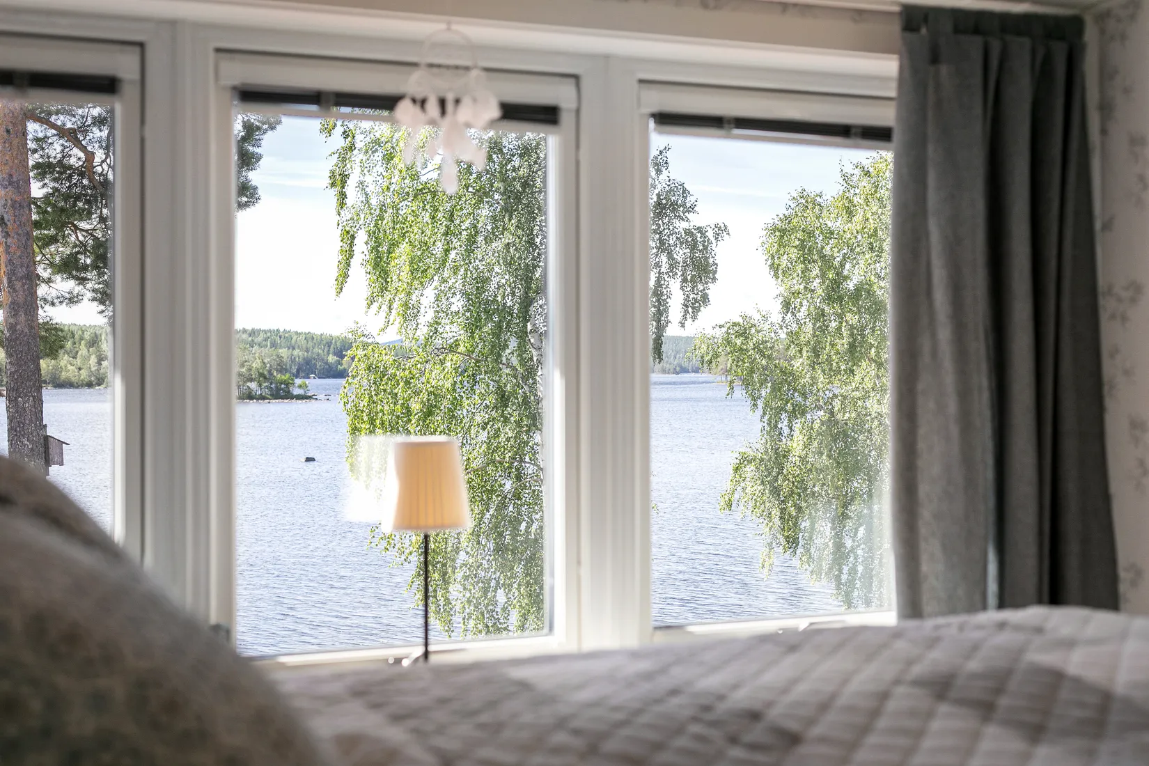 Villa, Edskebadsvägen 28, Edsken, Hofors