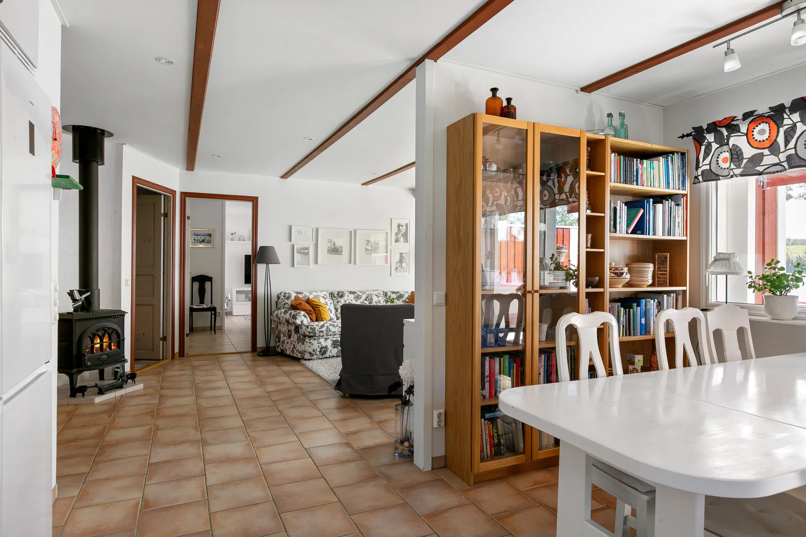 Villa, Edskebadsvägen 28, Edsken, Hofors