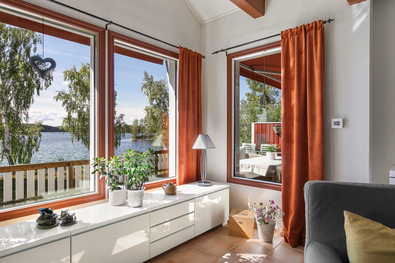 Villa, Edskebadsvägen 28, Edsken, Hofors