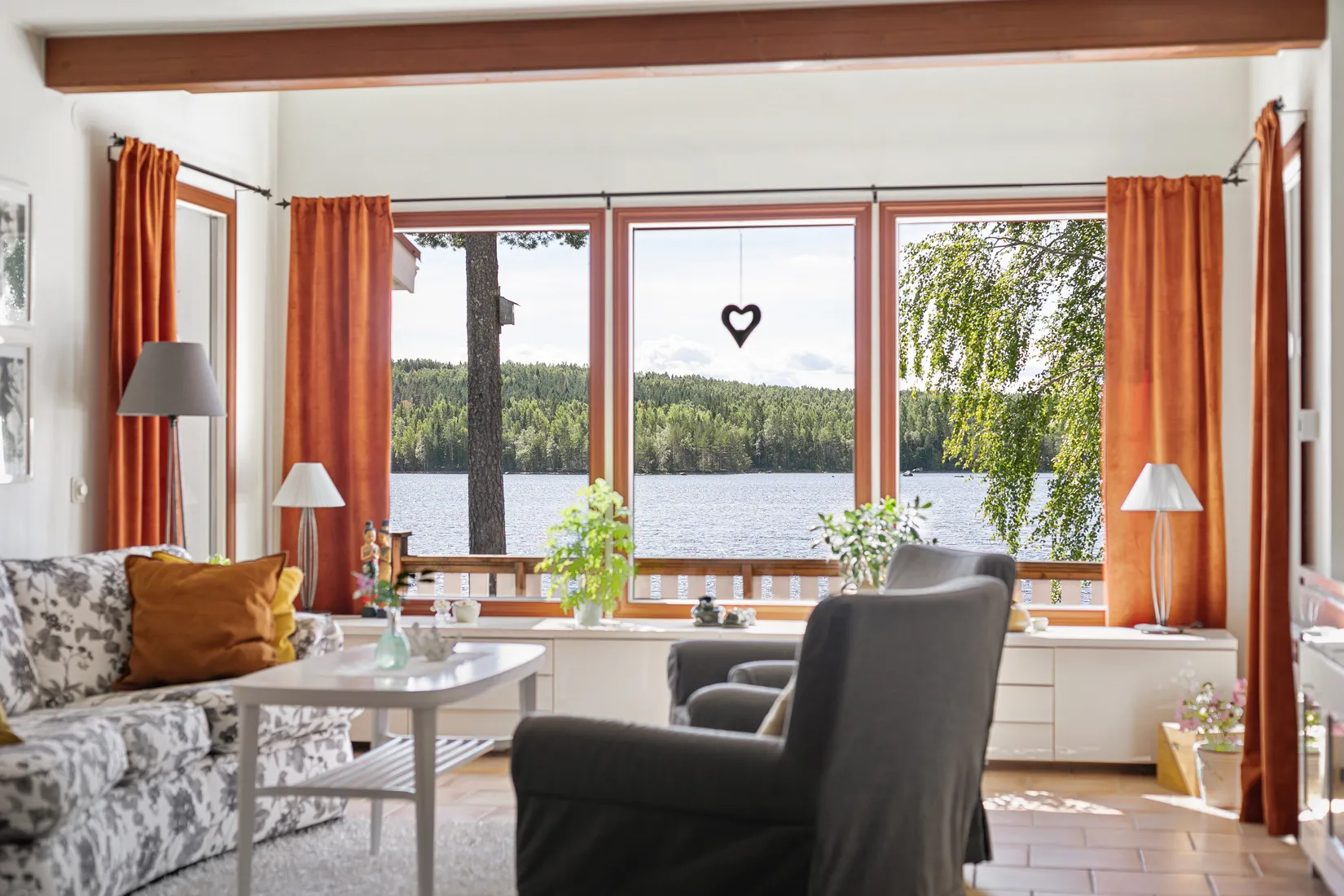 Villa, Edskebadsvägen 28, Edsken, Hofors