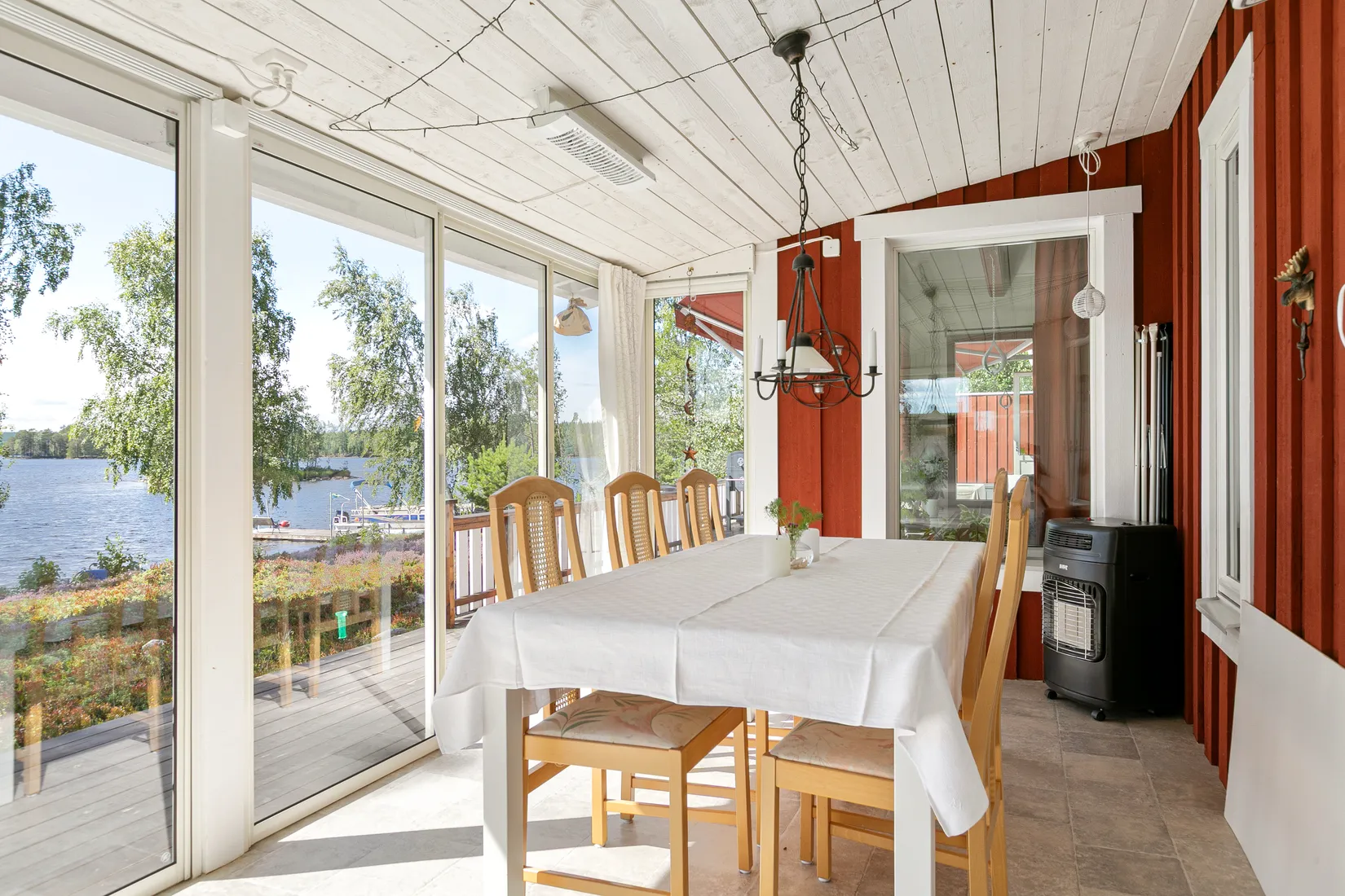 Villa, Edskebadsvägen 28, Edsken, Hofors