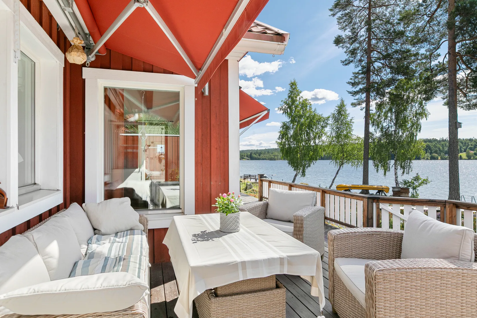 Villa, Edskebadsvägen 28, Edsken, Hofors