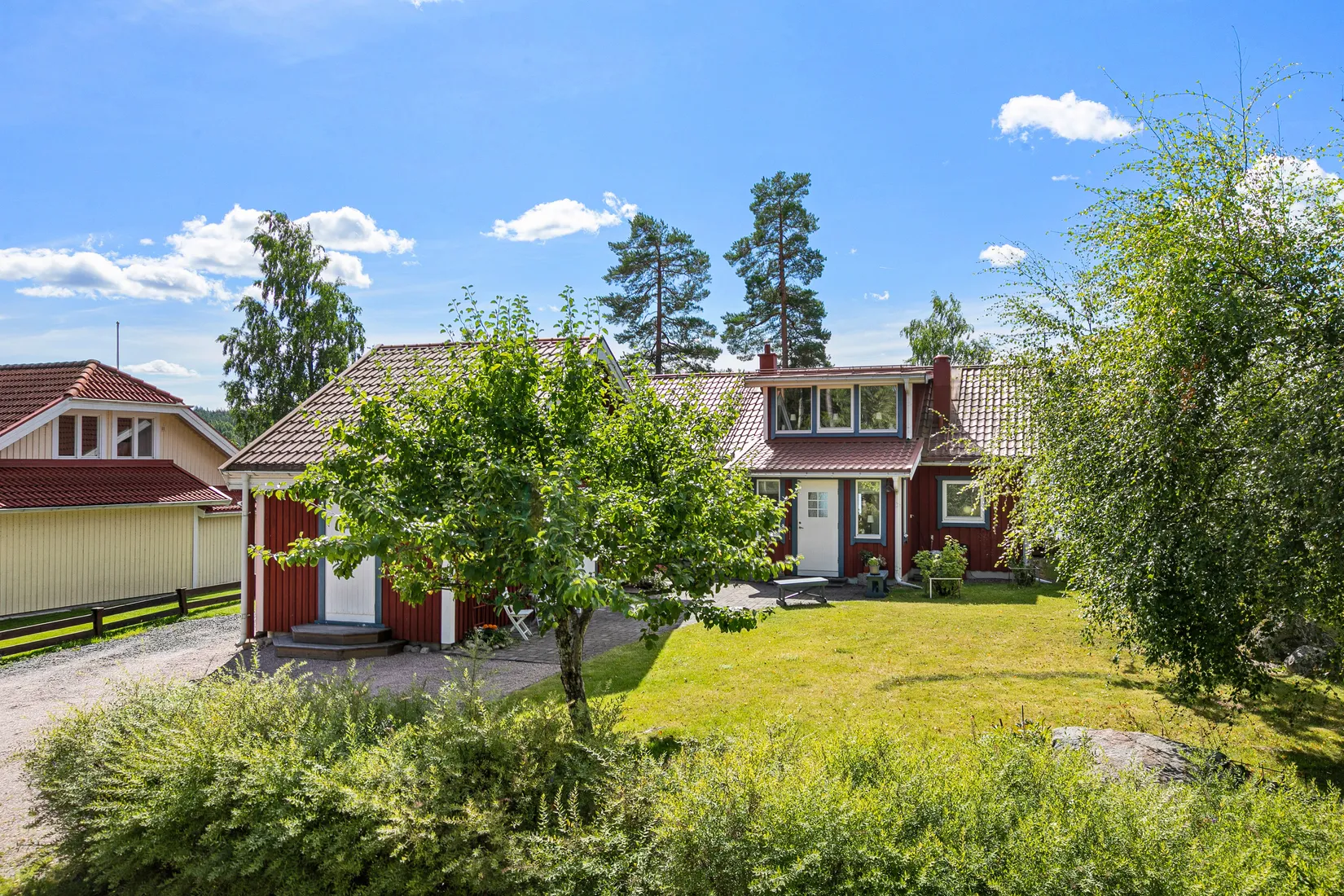 Villa, Edskebadsvägen 28, Edsken, Hofors