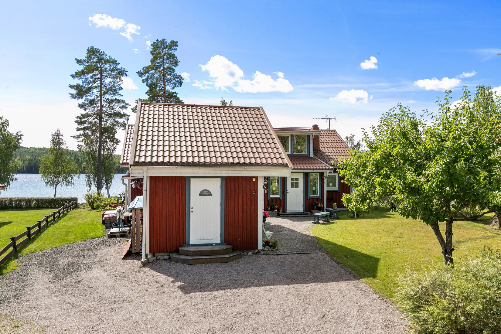 Villa, Edskebadsvägen 28, Edsken, Hofors
