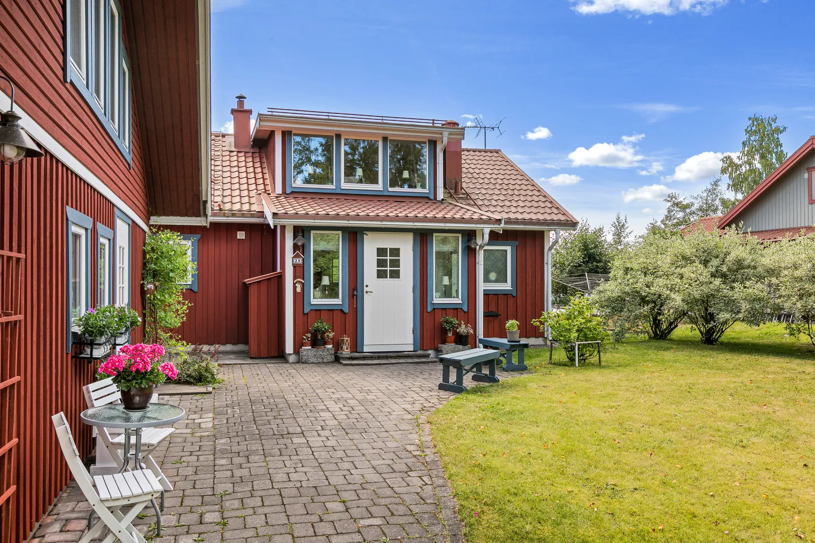 Villa, Edskebadsvägen 28, Edsken, Hofors