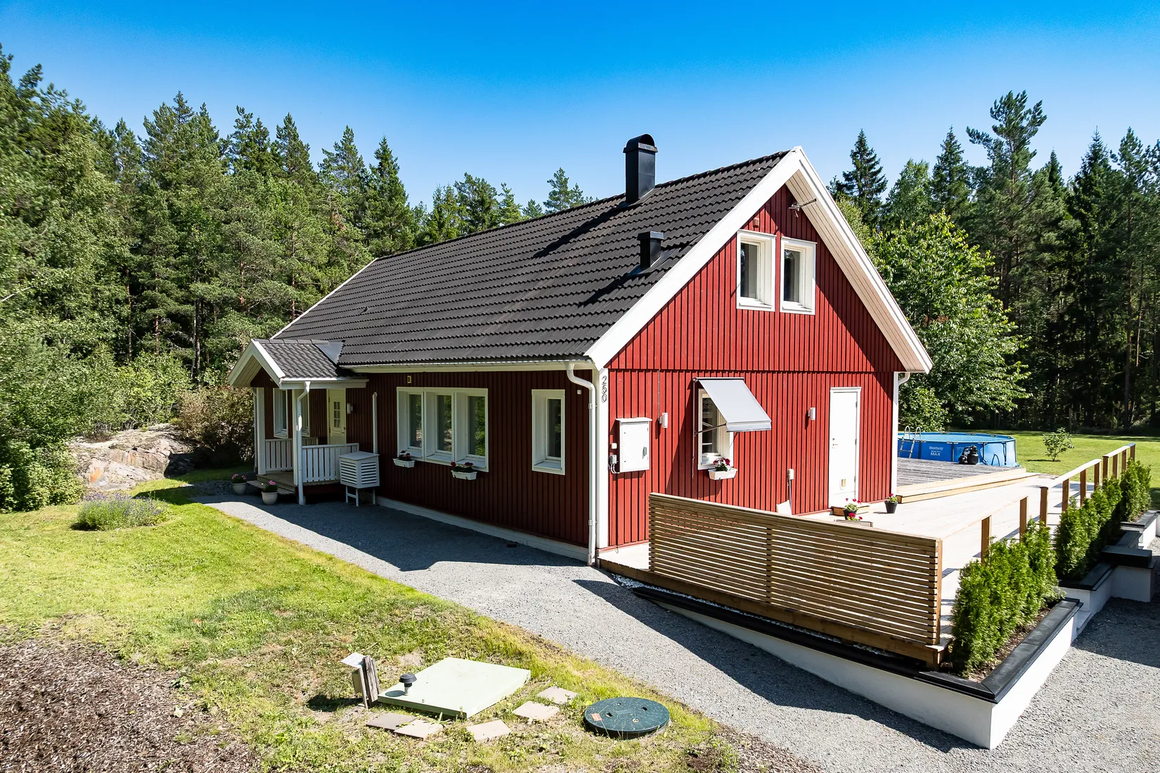 Villa, Almunge-Söderby 250, Almunge, Uppsala