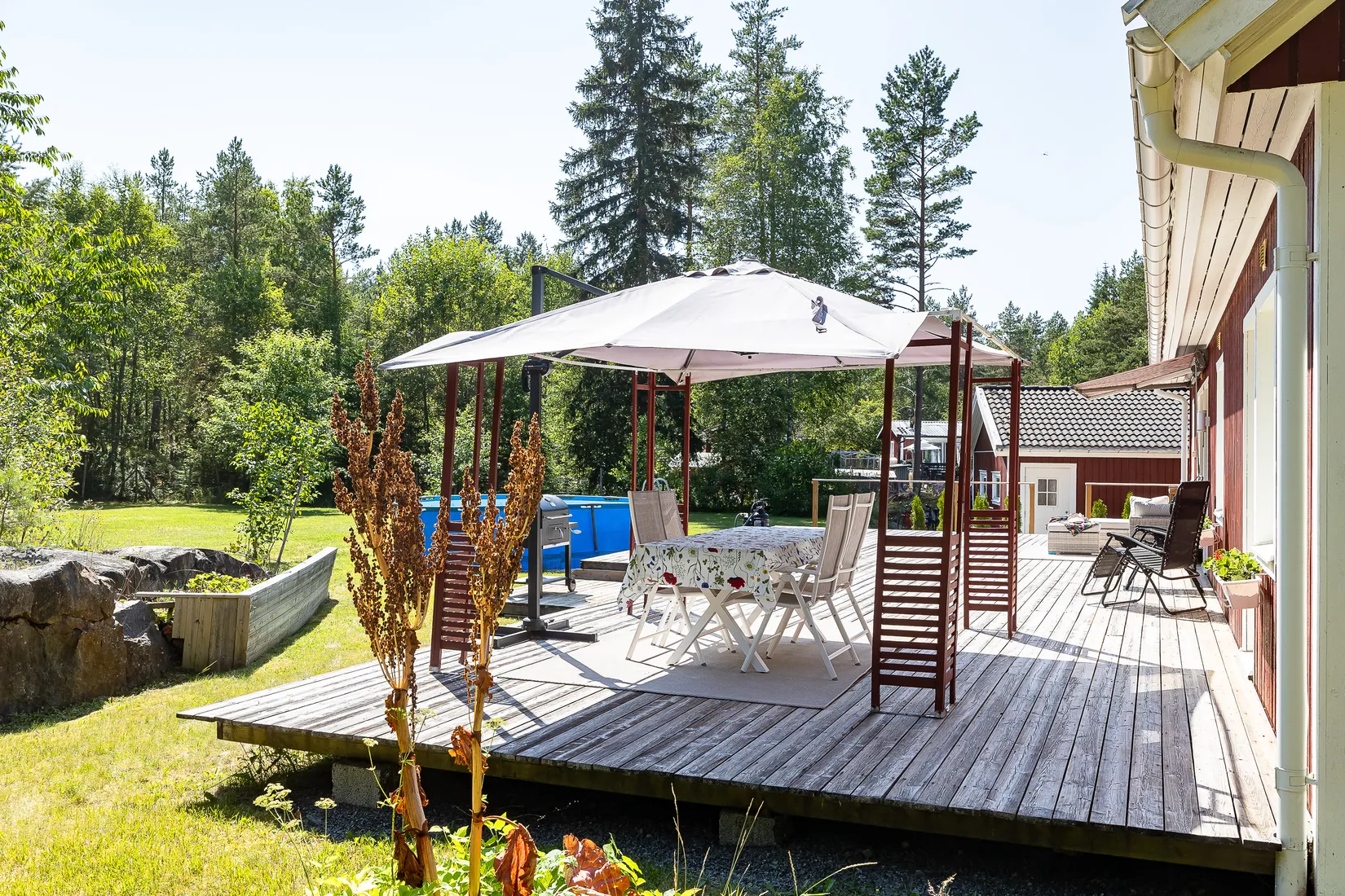 Villa, Almunge-Söderby 250, Almunge, Uppsala
