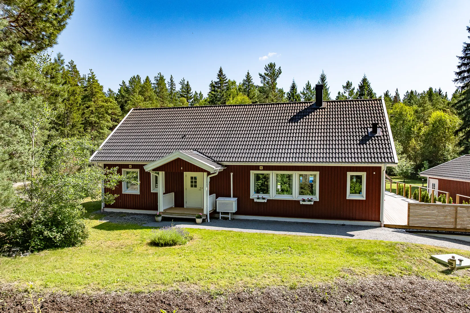Villa, Almunge-Söderby 250, Almunge, Uppsala