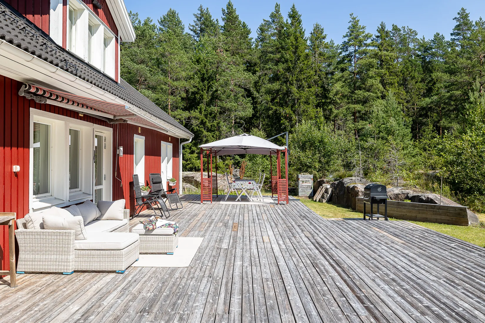 Villa, Almunge-Söderby 250, Almunge, Uppsala