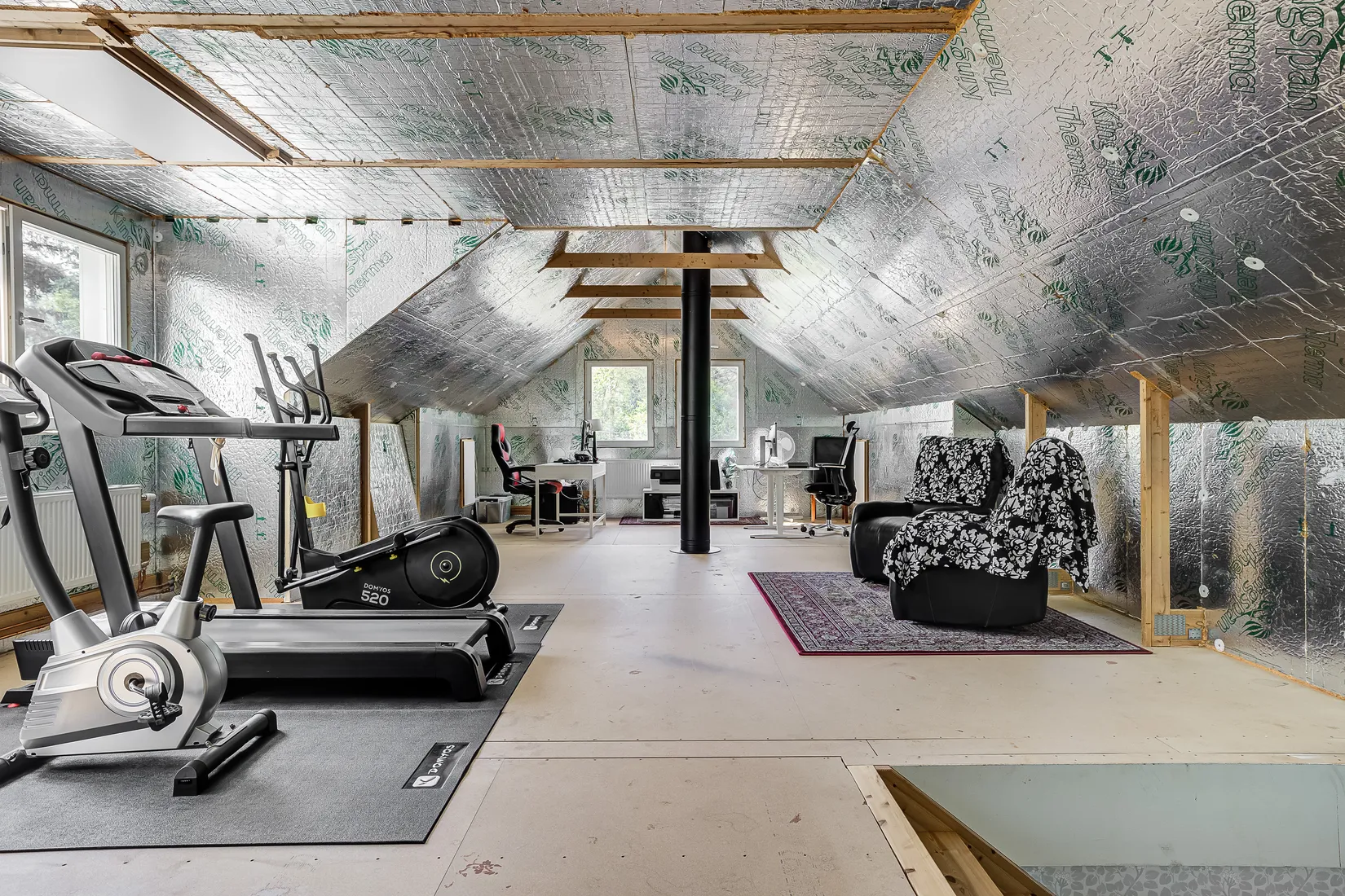 Villa, Almunge-Söderby 250, Almunge, Uppsala