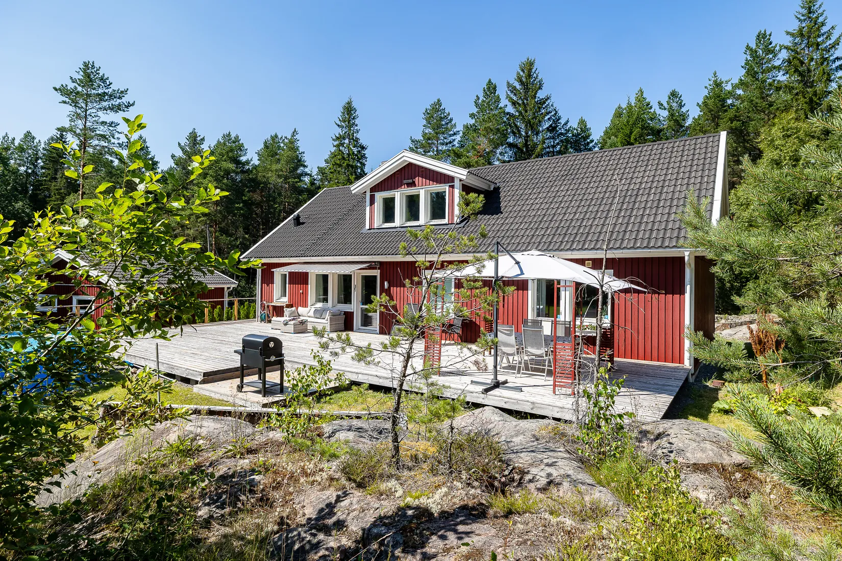 Villa, Almunge-Söderby 250, Almunge, Uppsala
