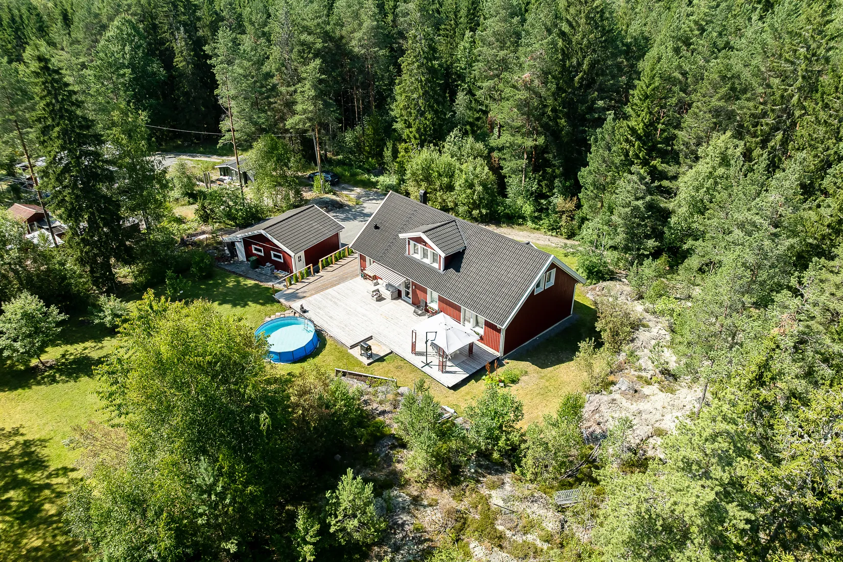 Villa, Almunge-Söderby 250, Almunge, Uppsala