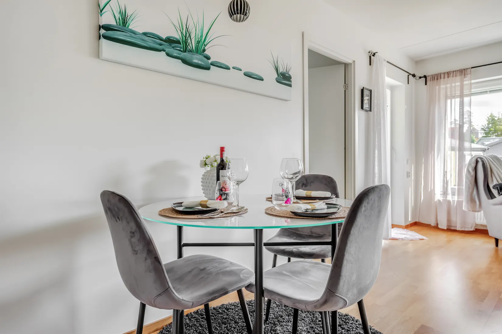 Bostadsrätt, Oxenstiernas allé 12, Ursvik, Sundbyberg