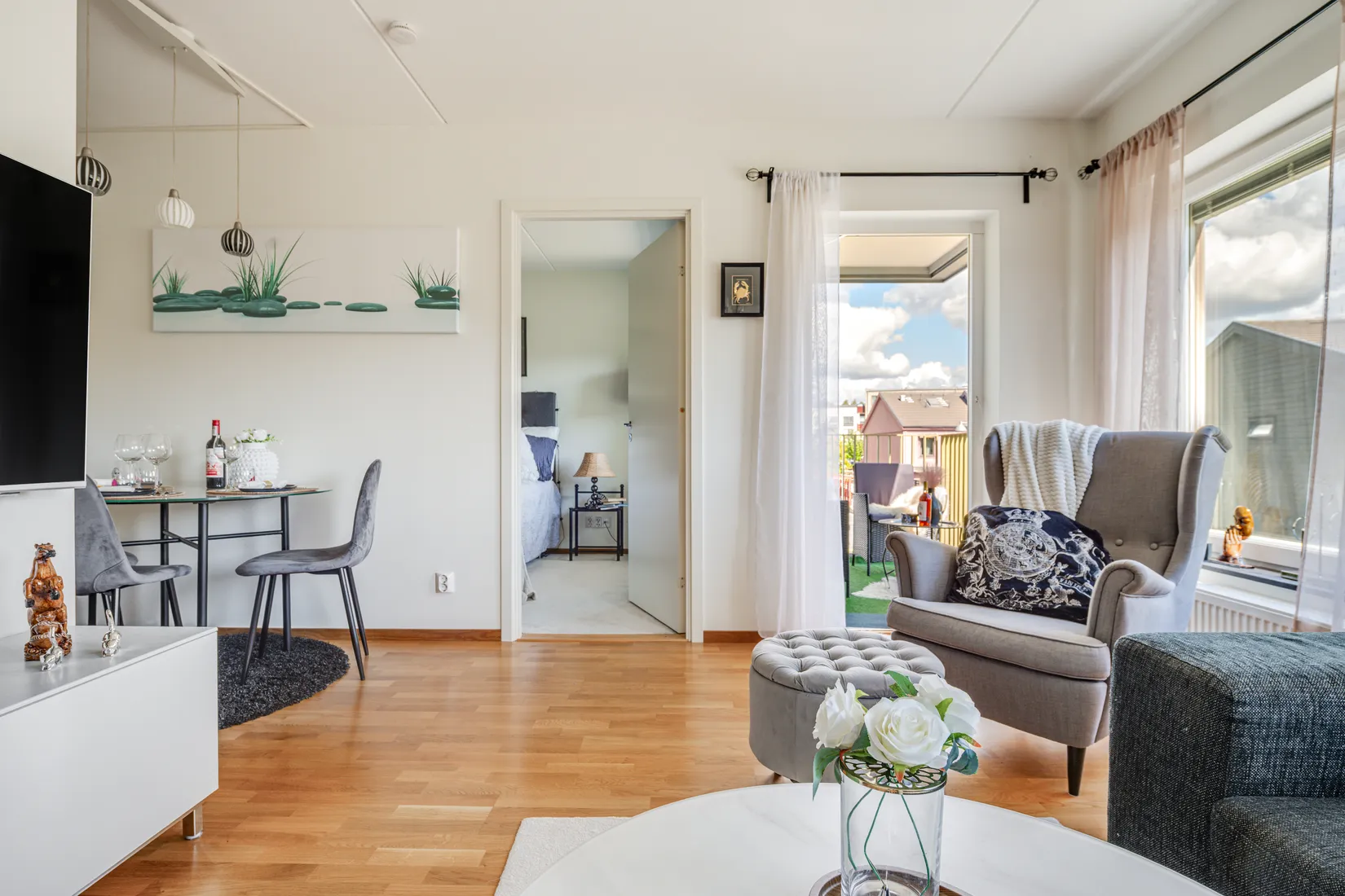 Bostadsrätt, Oxenstiernas allé 12, Ursvik, Sundbyberg