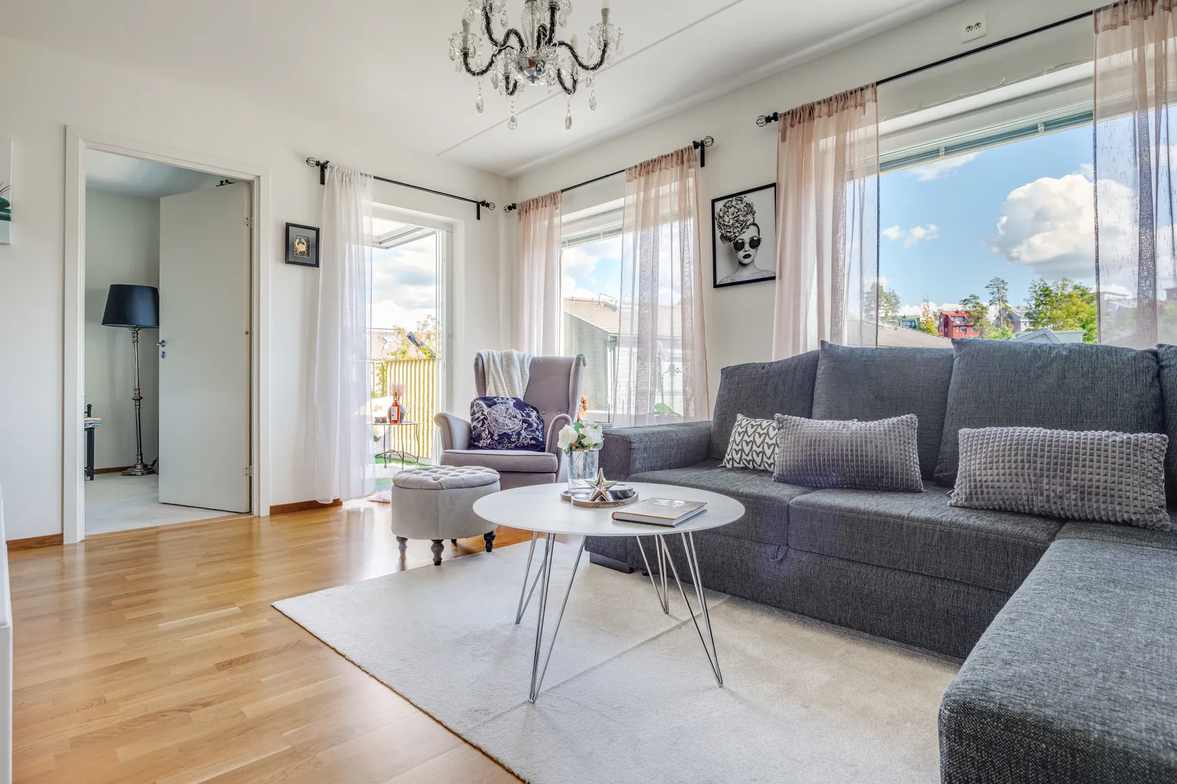 Bostadsrätt, Oxenstiernas allé 12, Ursvik, Sundbyberg