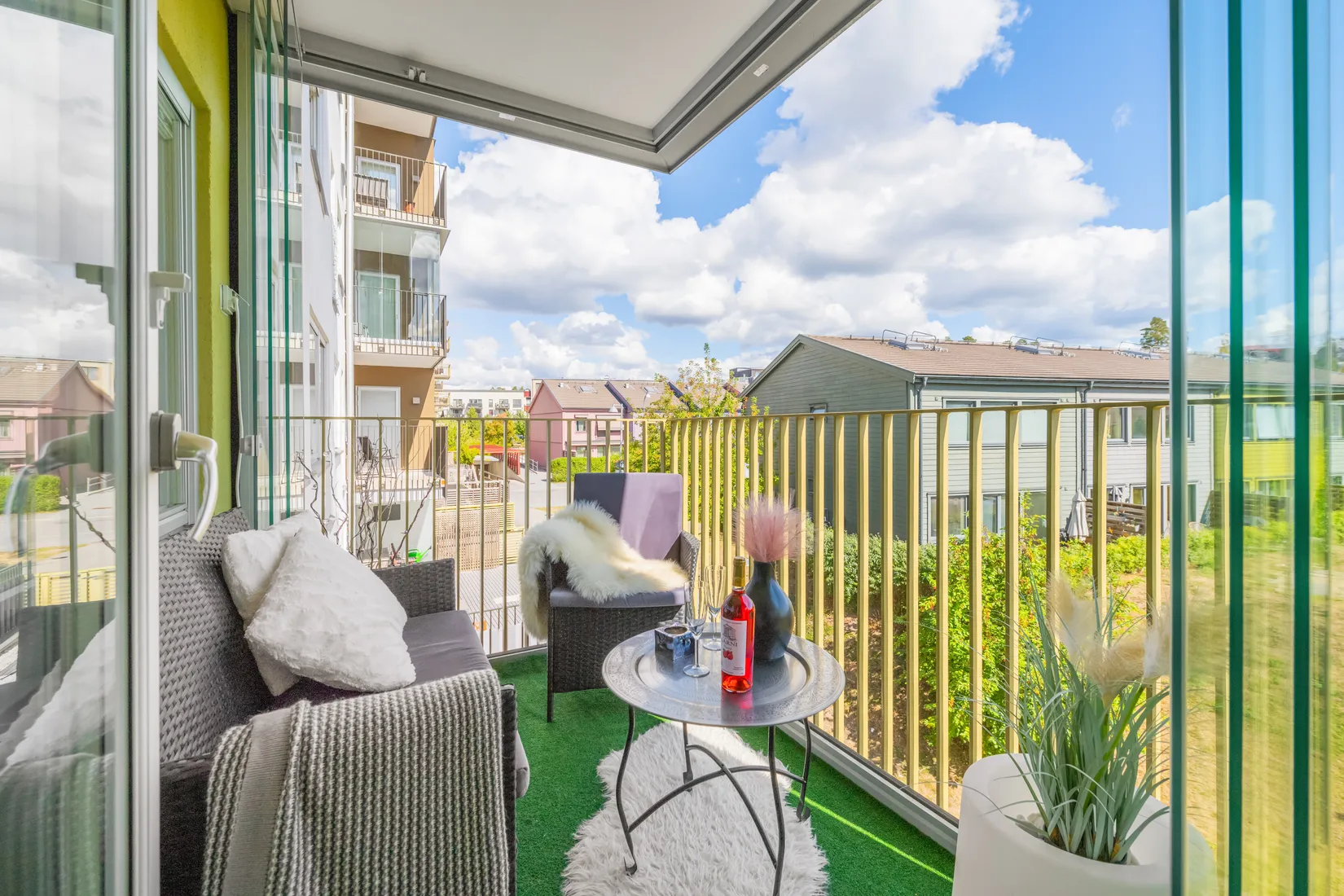 Bostadsrätt, Oxenstiernas allé 12, Ursvik, Sundbyberg