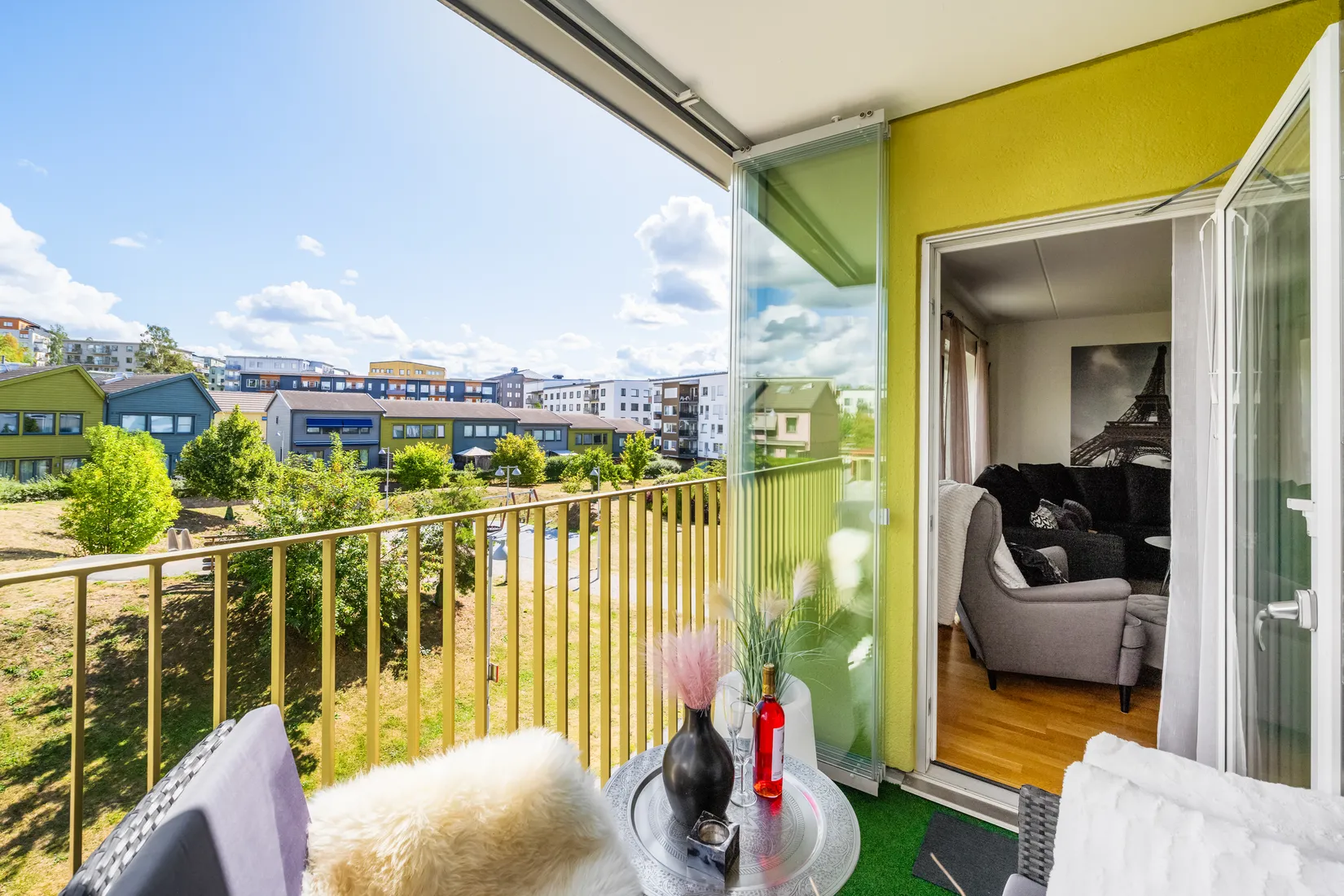 Bostadsrätt, Oxenstiernas allé 12, Ursvik, Sundbyberg