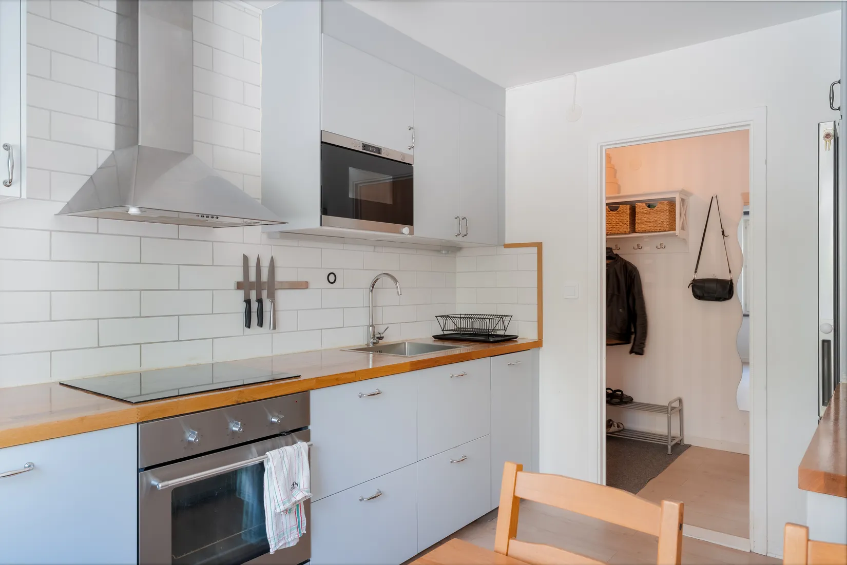 Bostadsrätt, Östra Bergsgatan 8, Östra Bergen, Nyköping