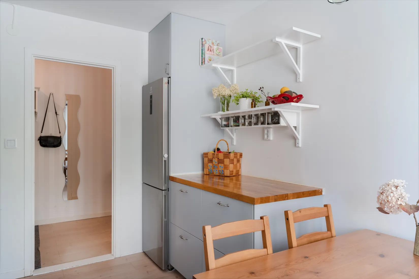 Bostadsrätt, Östra Bergsgatan 8, Östra Bergen, Nyköping