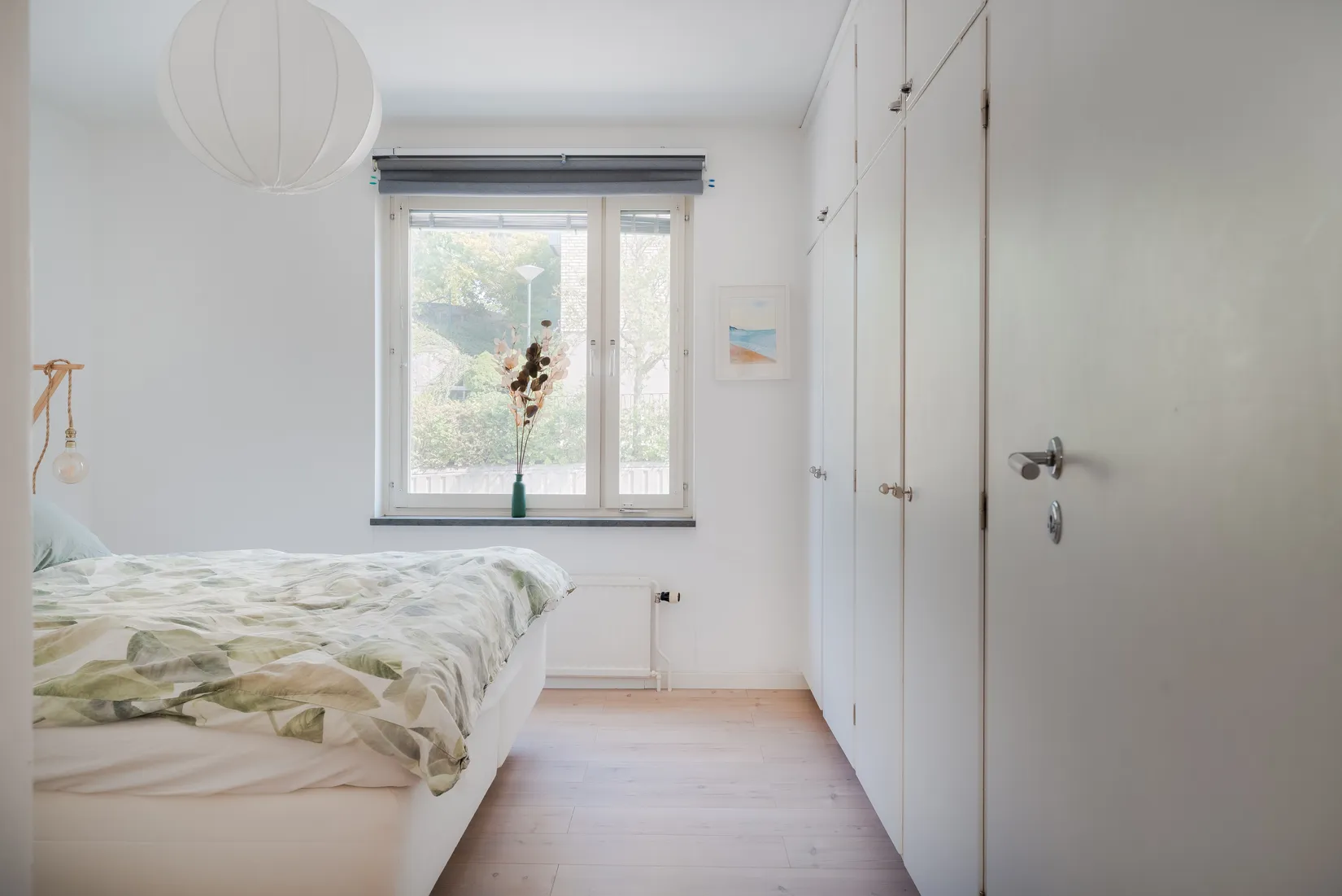 Bostadsrätt, Östra Bergsgatan 8, Östra Bergen, Nyköping