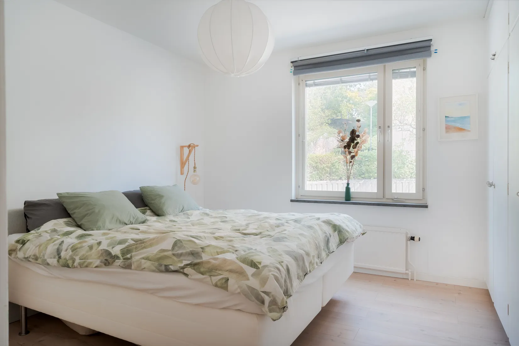Bostadsrätt, Östra Bergsgatan 8, Östra Bergen, Nyköping
